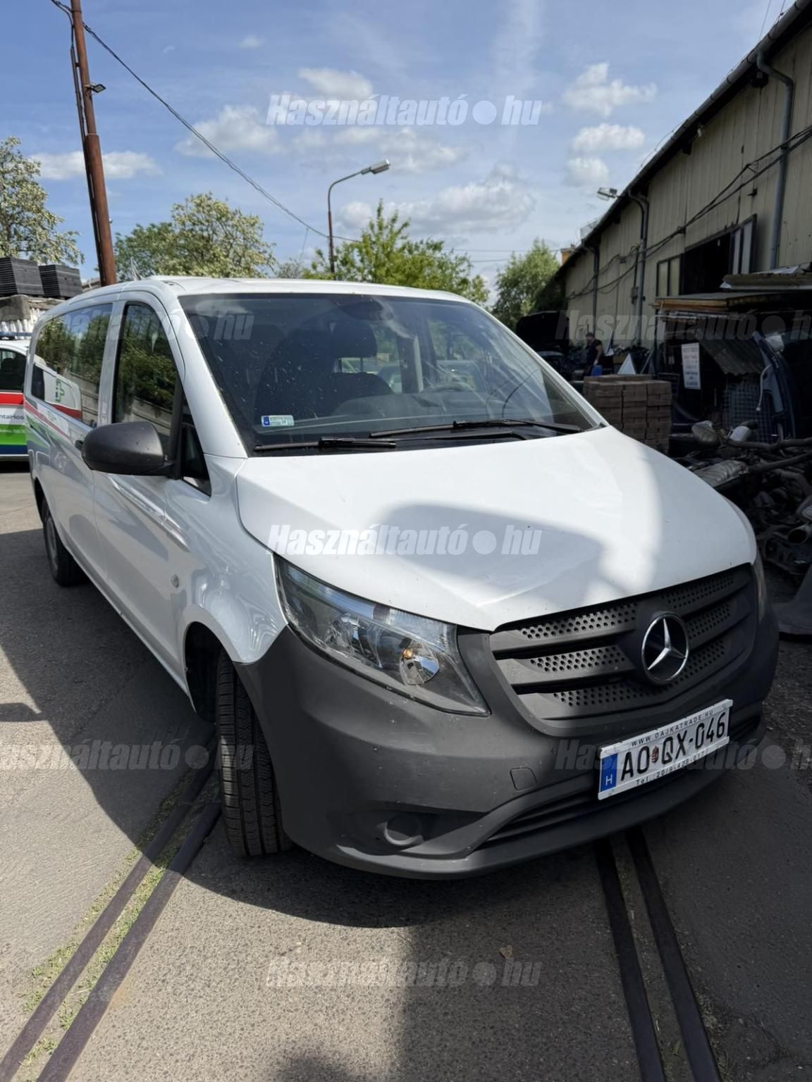 MERCEDES-BENZ VITO 2015 - 1