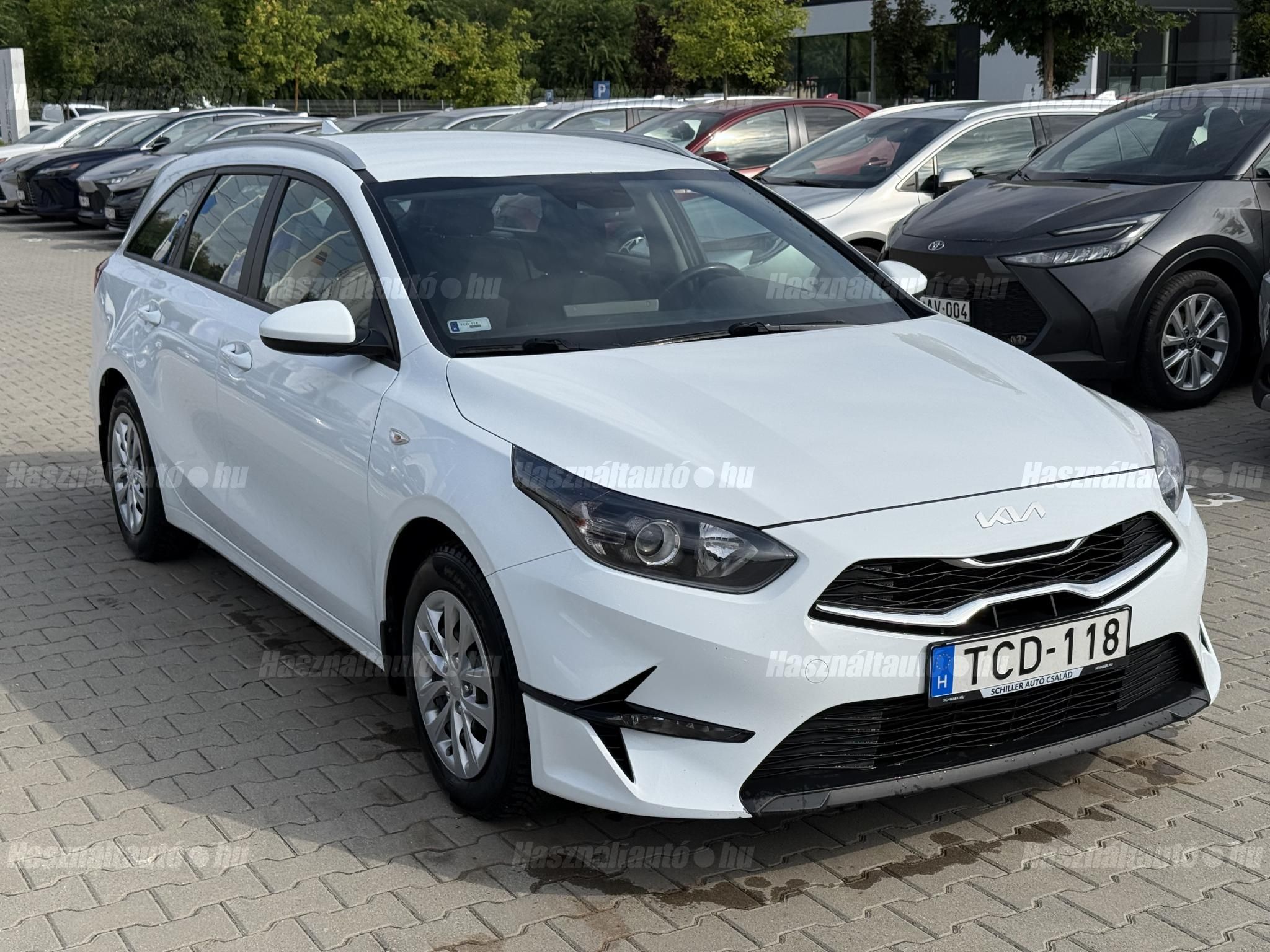 KIA CEE'D 2022/1 - 1
