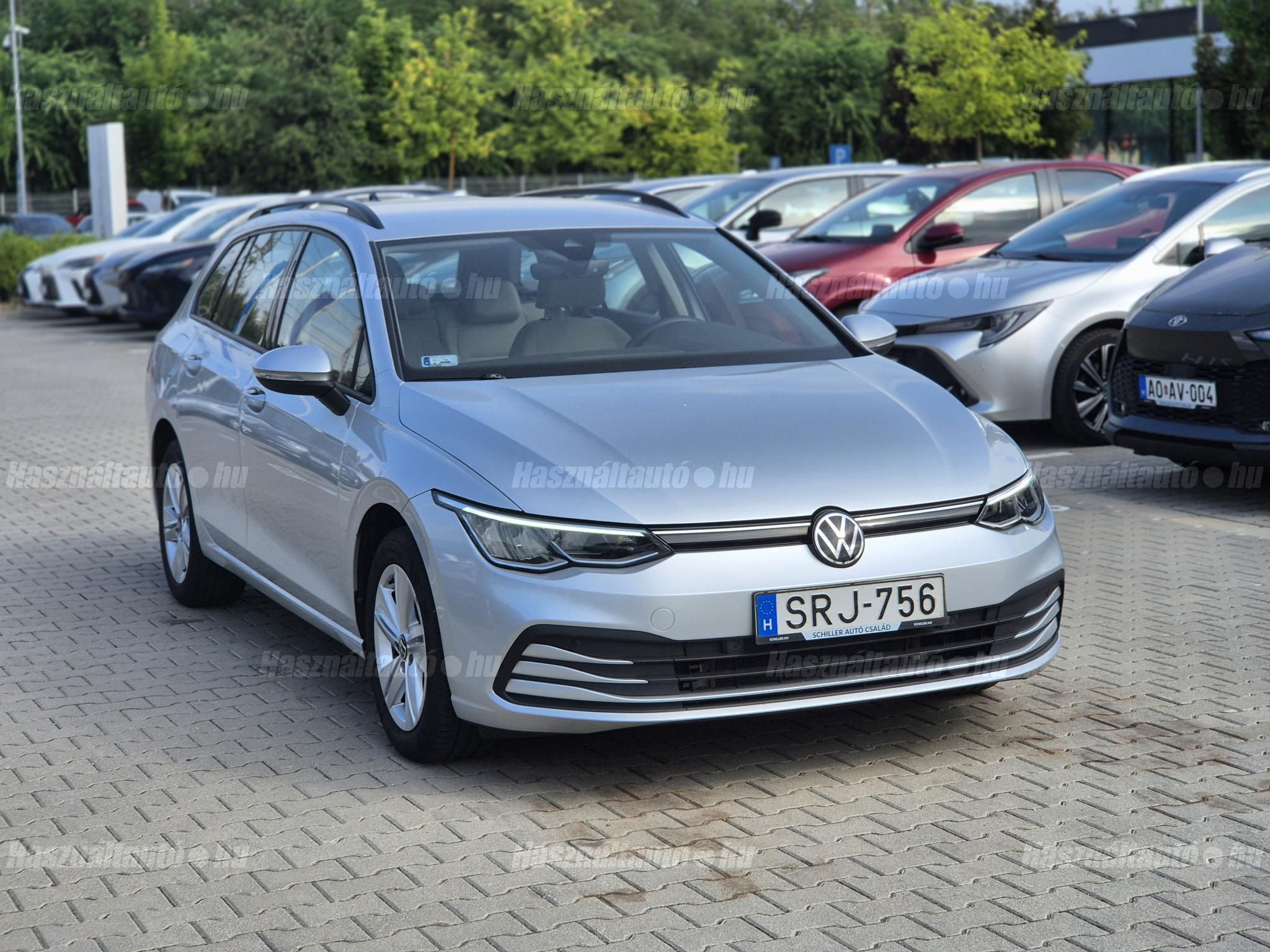 VOLKSWAGEN GOLF VIII 2021/6 - 1