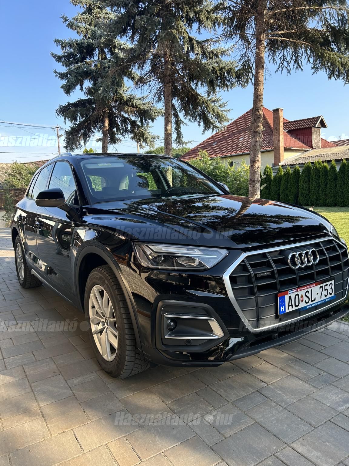 AUDI Q5 2021/9 - 1