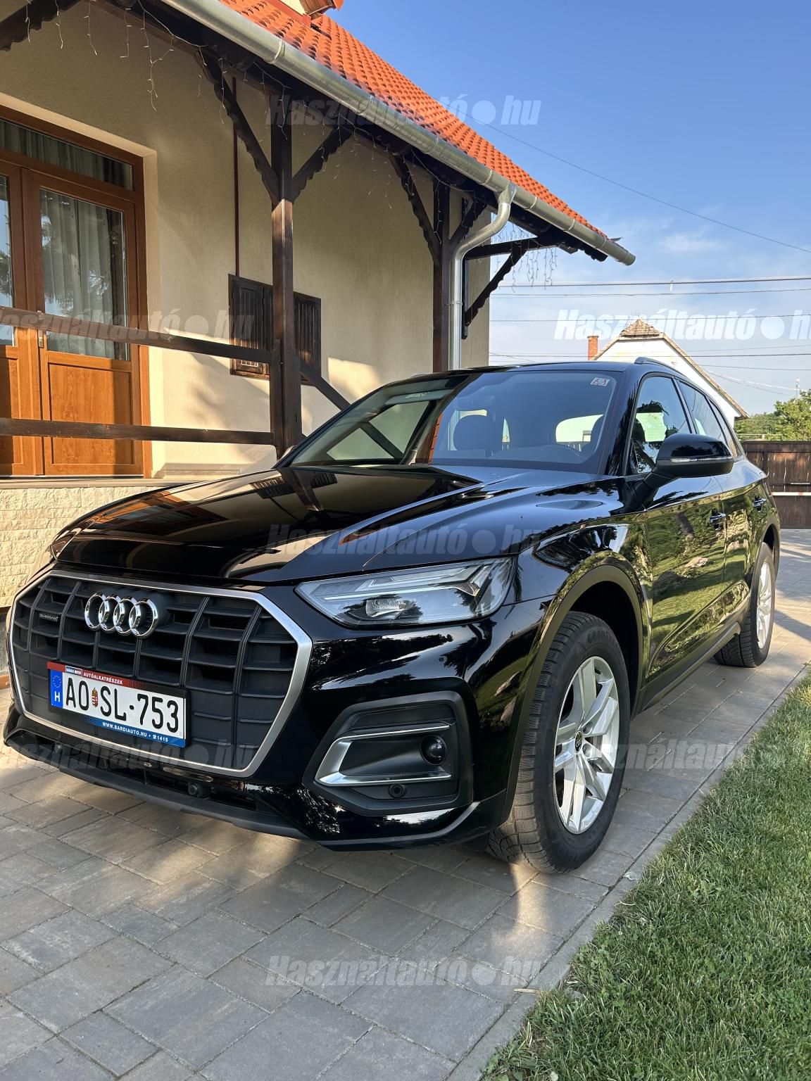 AUDI Q5 2021/9 - 1