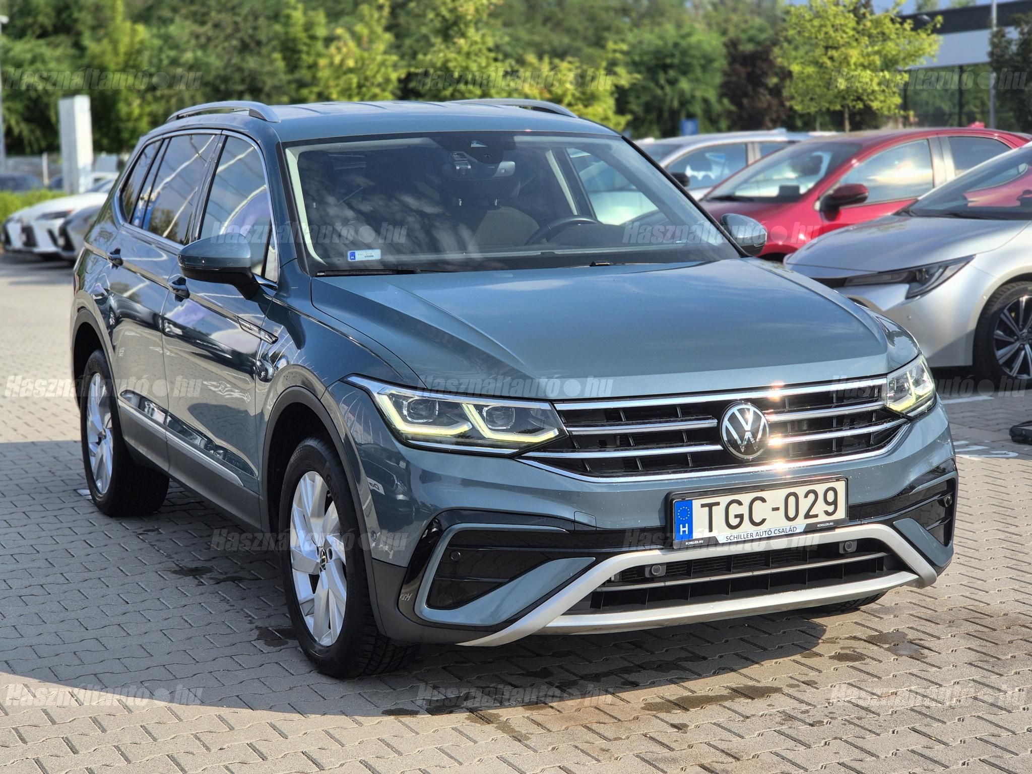 VOLKSWAGEN TIGUAN ALLSPACE 2022/5 - 1