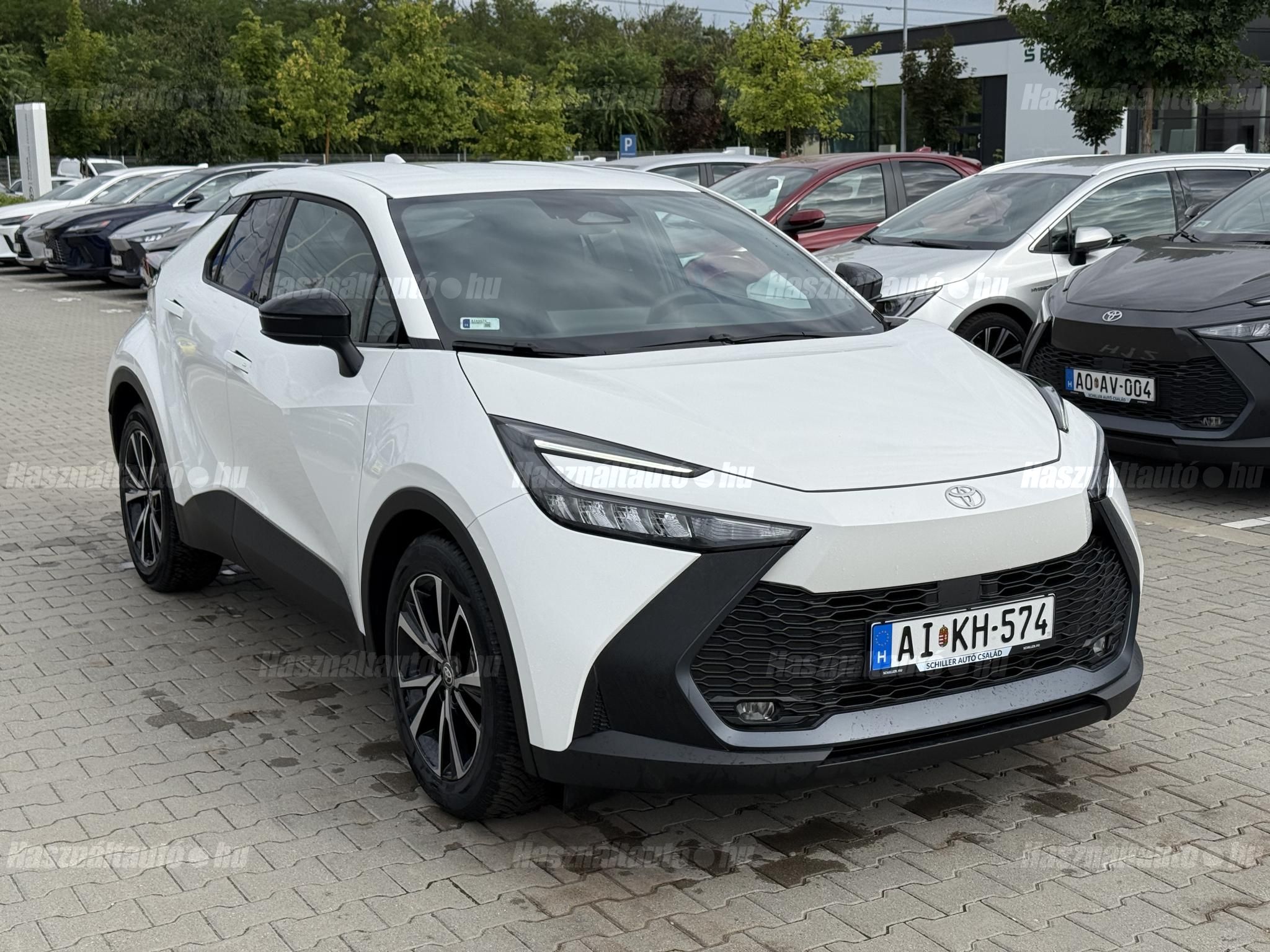 TOYOTA C-HR 2025/4 - 1