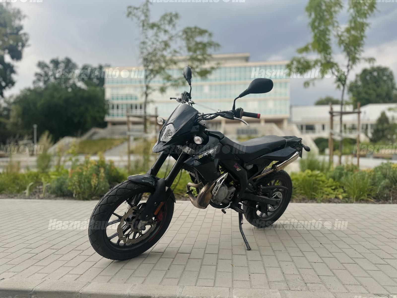 DERBI SENDA DRD 50 2008/11 - 1