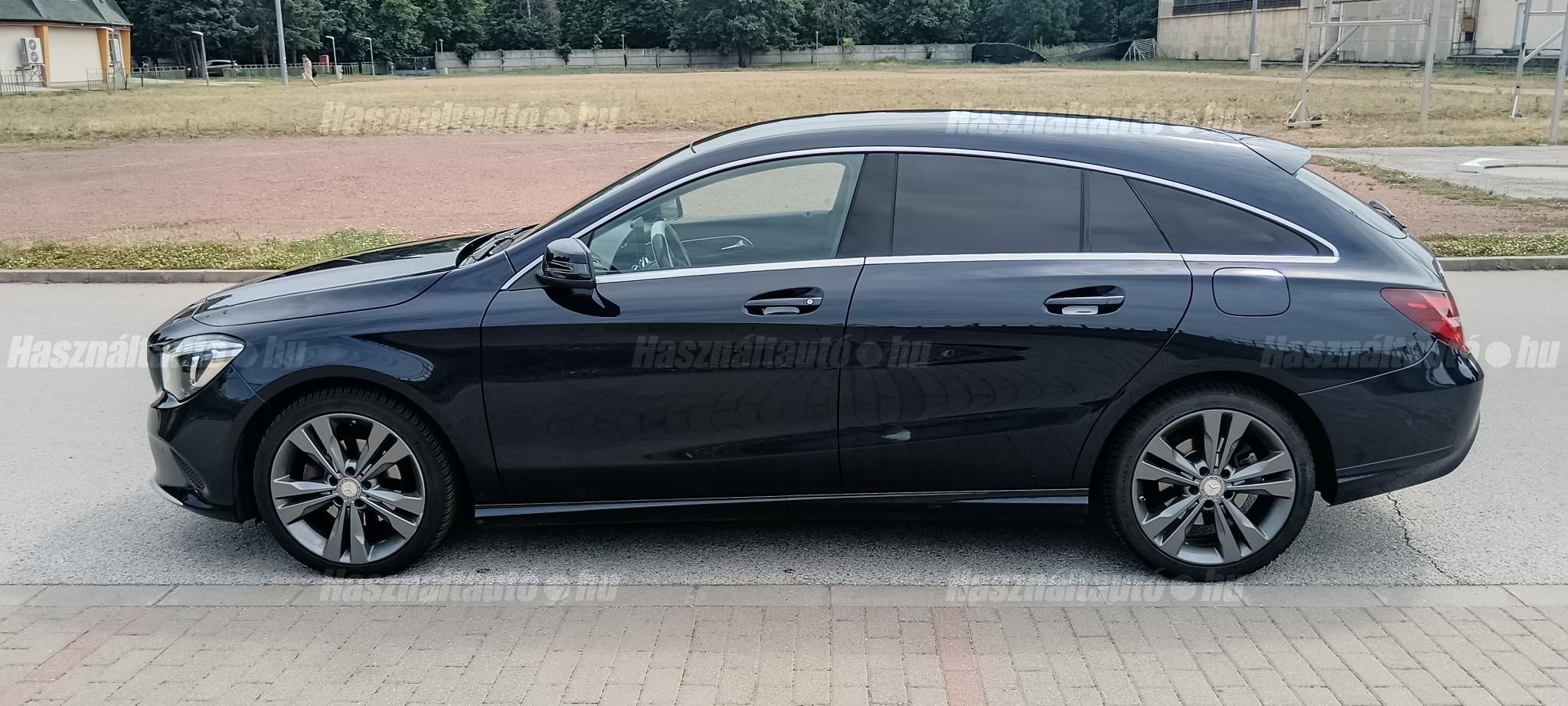 MERCEDES-BENZ CLA 200 2017/12 - 1