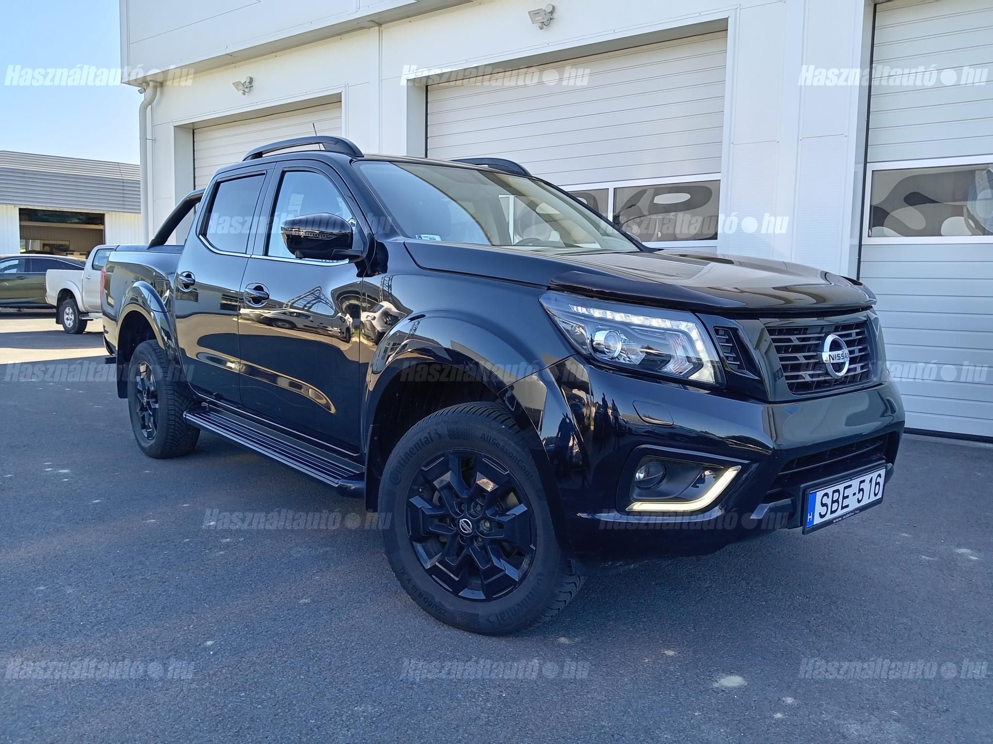 NISSAN NAVARA 2020/3 - 1