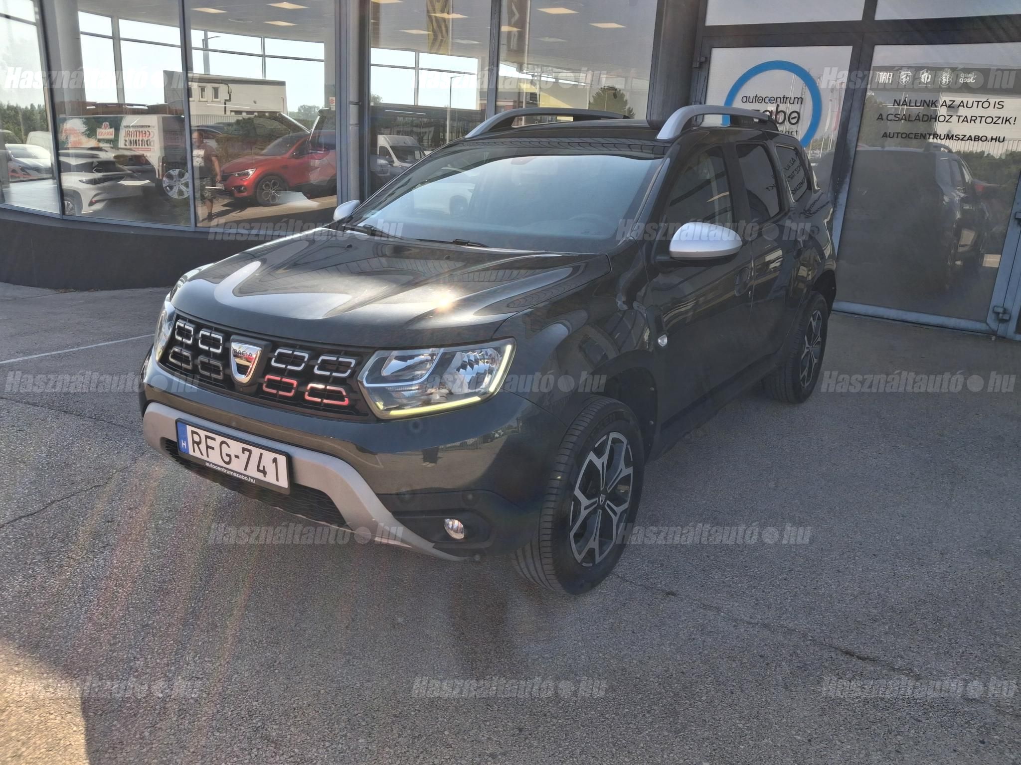DACIA DUSTER 2018/12 - 1