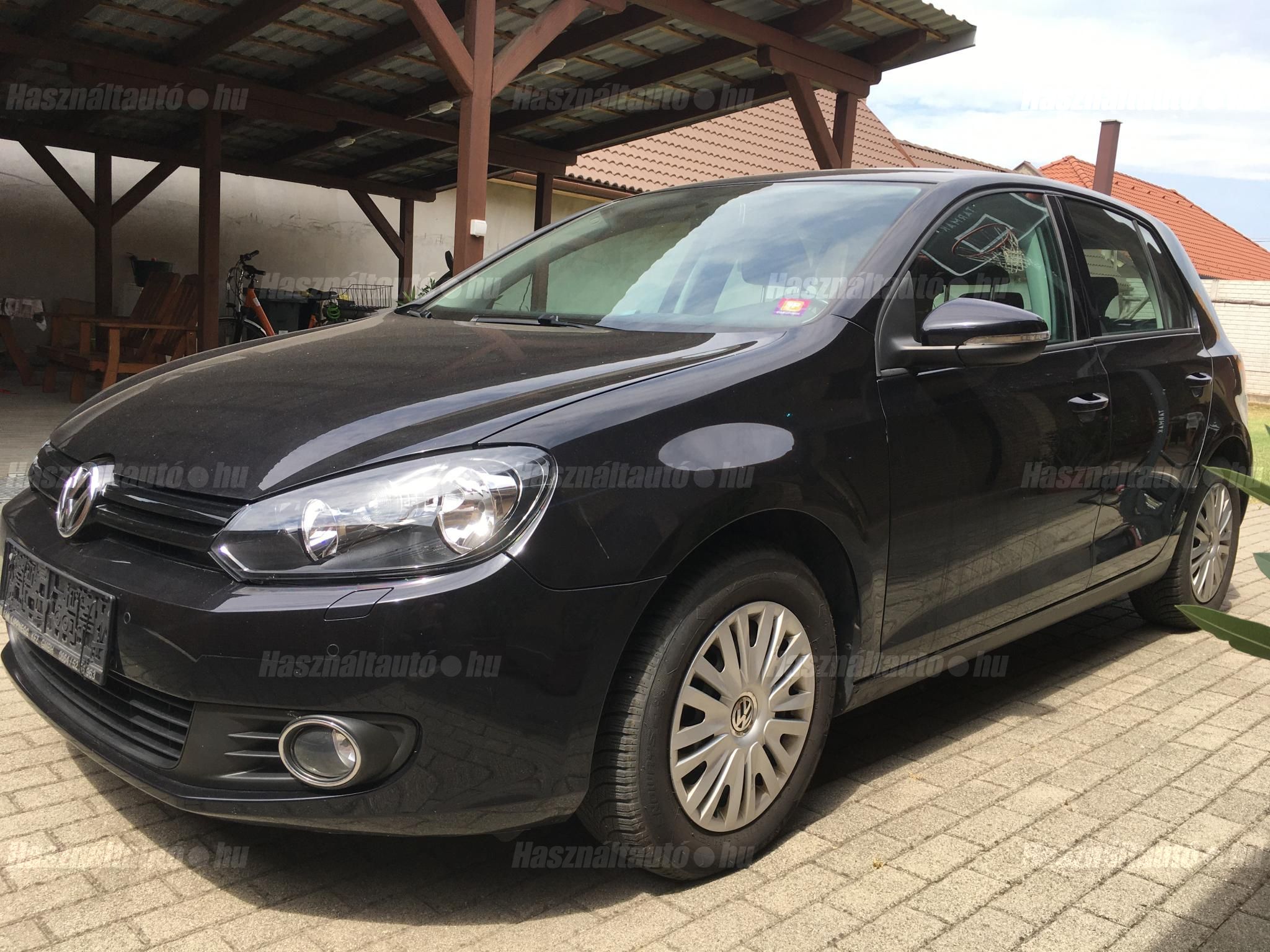 VOLKSWAGEN GOLF VI 2010/10 - 1