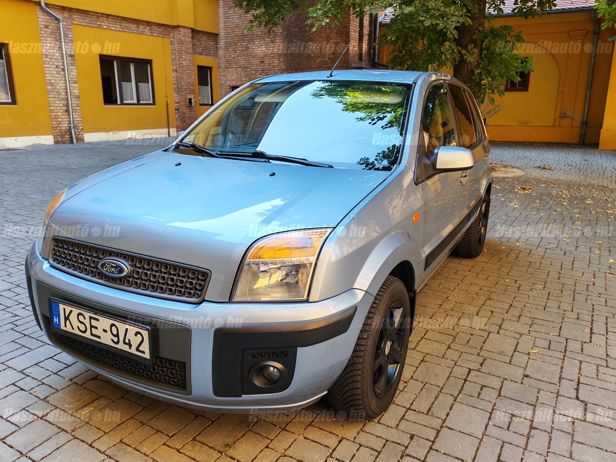 FORD FUSION 2007/8 - 1