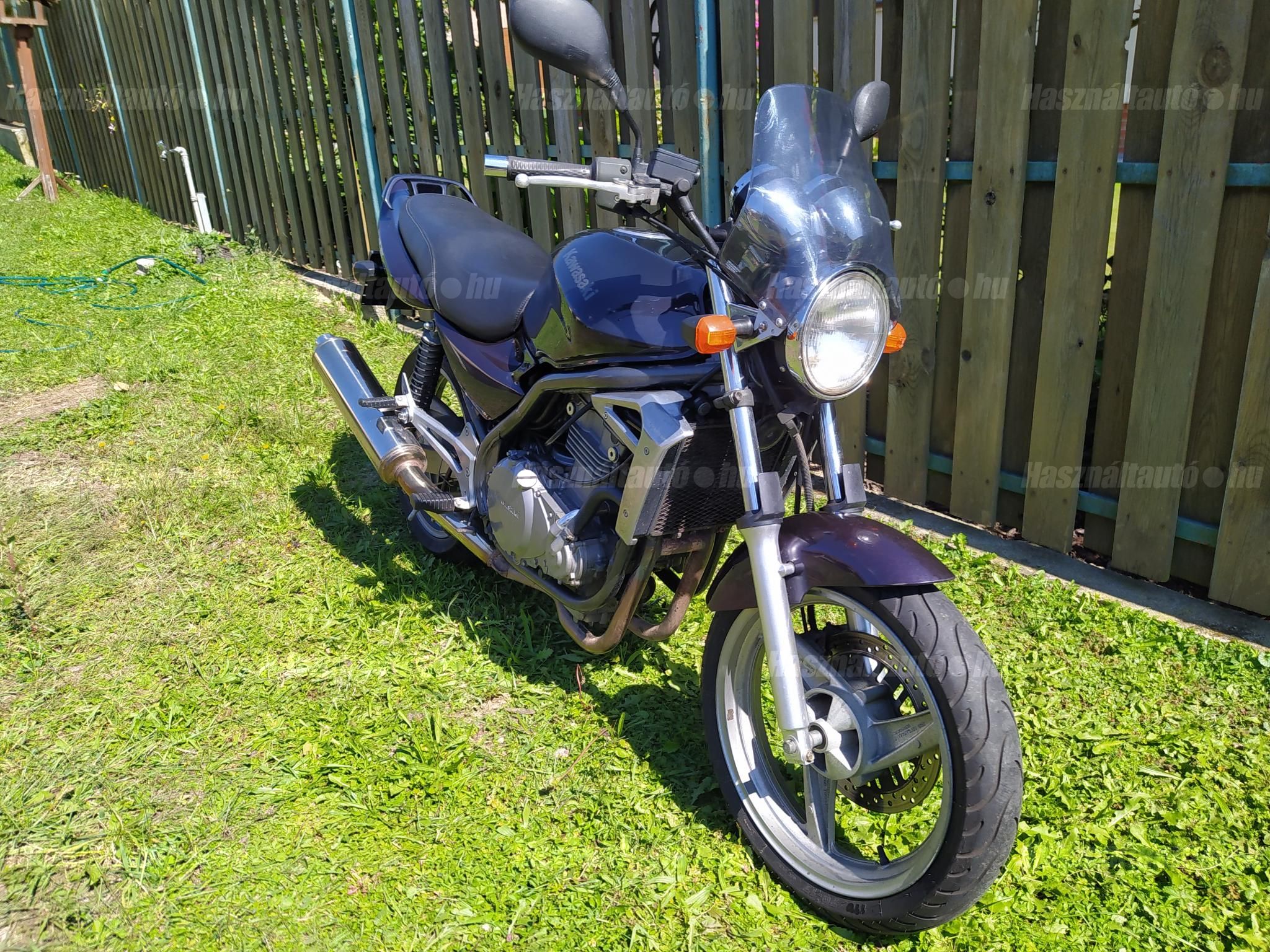 KAWASAKI ER-5 2002 - 1