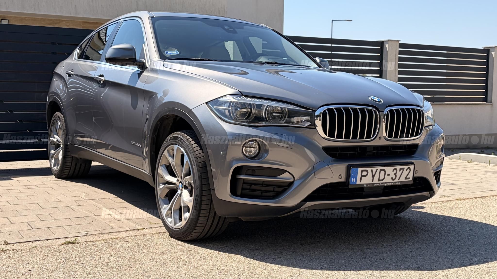 BMW X6 2017/11 - 1