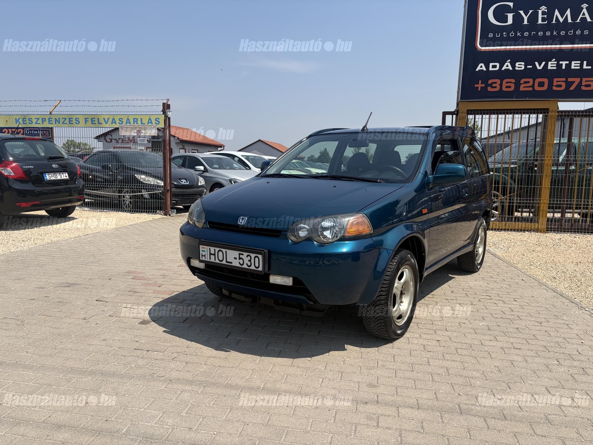 HONDA HR-V 2001/5 - 1
