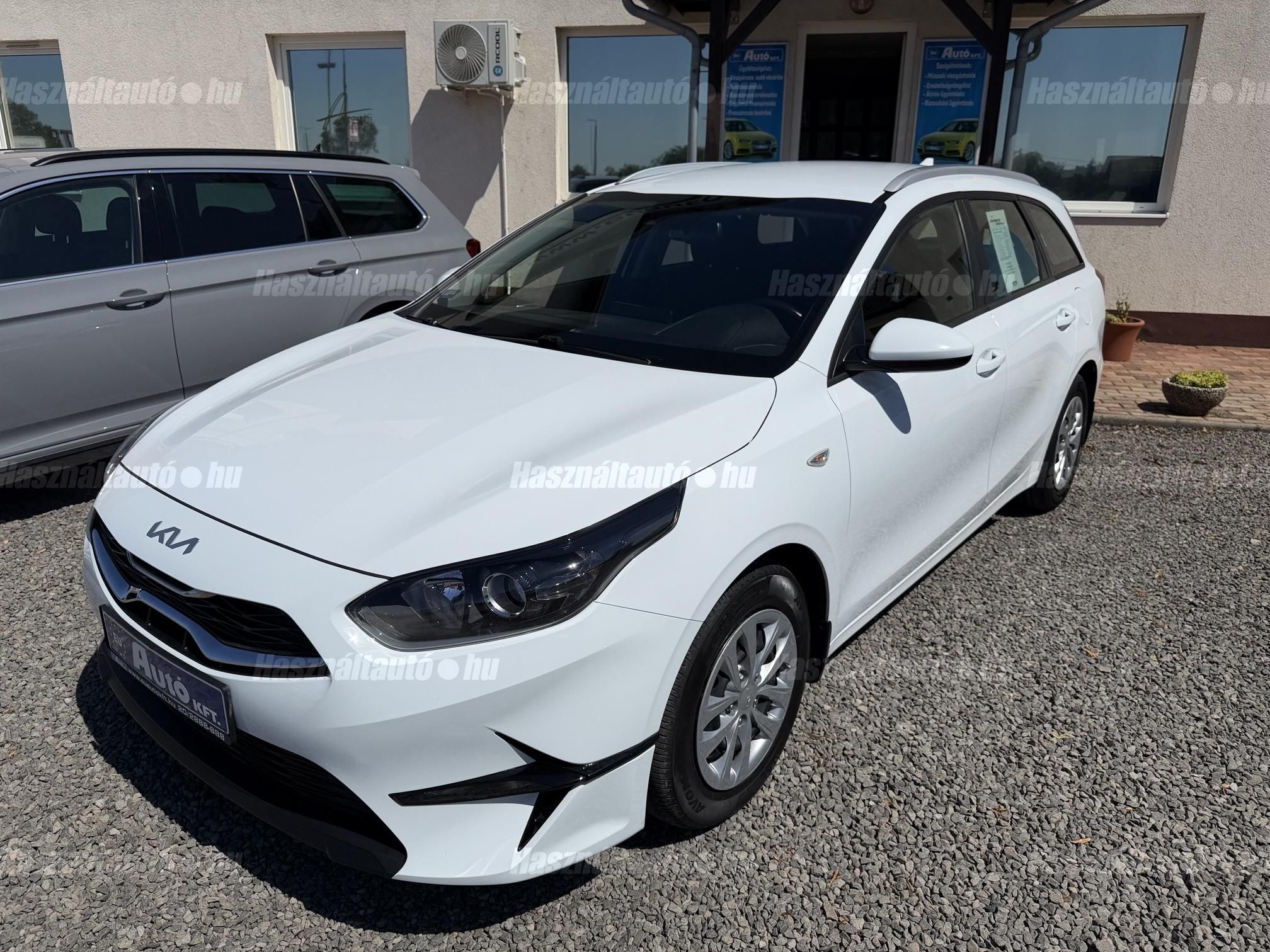 KIA CEE'D 2023/12 - 1