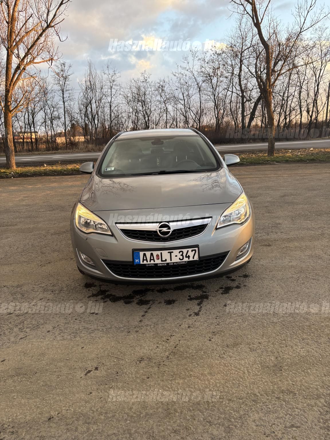 OPEL ASTRA J 2011/12 - 1