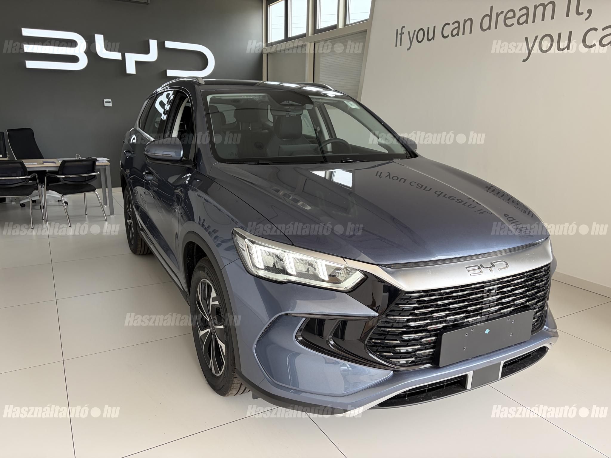 BYD SEALION 5 2026 - 1