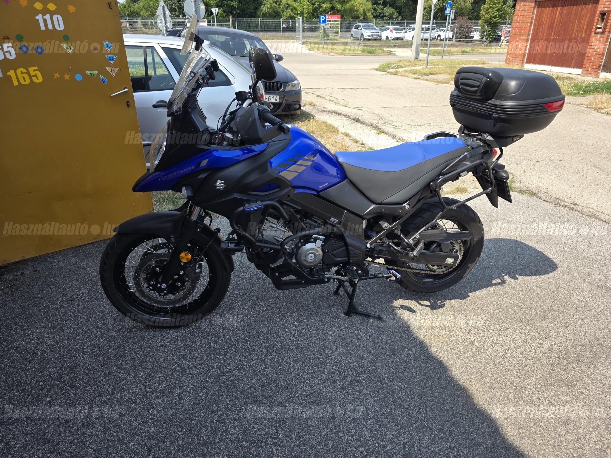 SUZUKI DL 650 2019/3 - 1