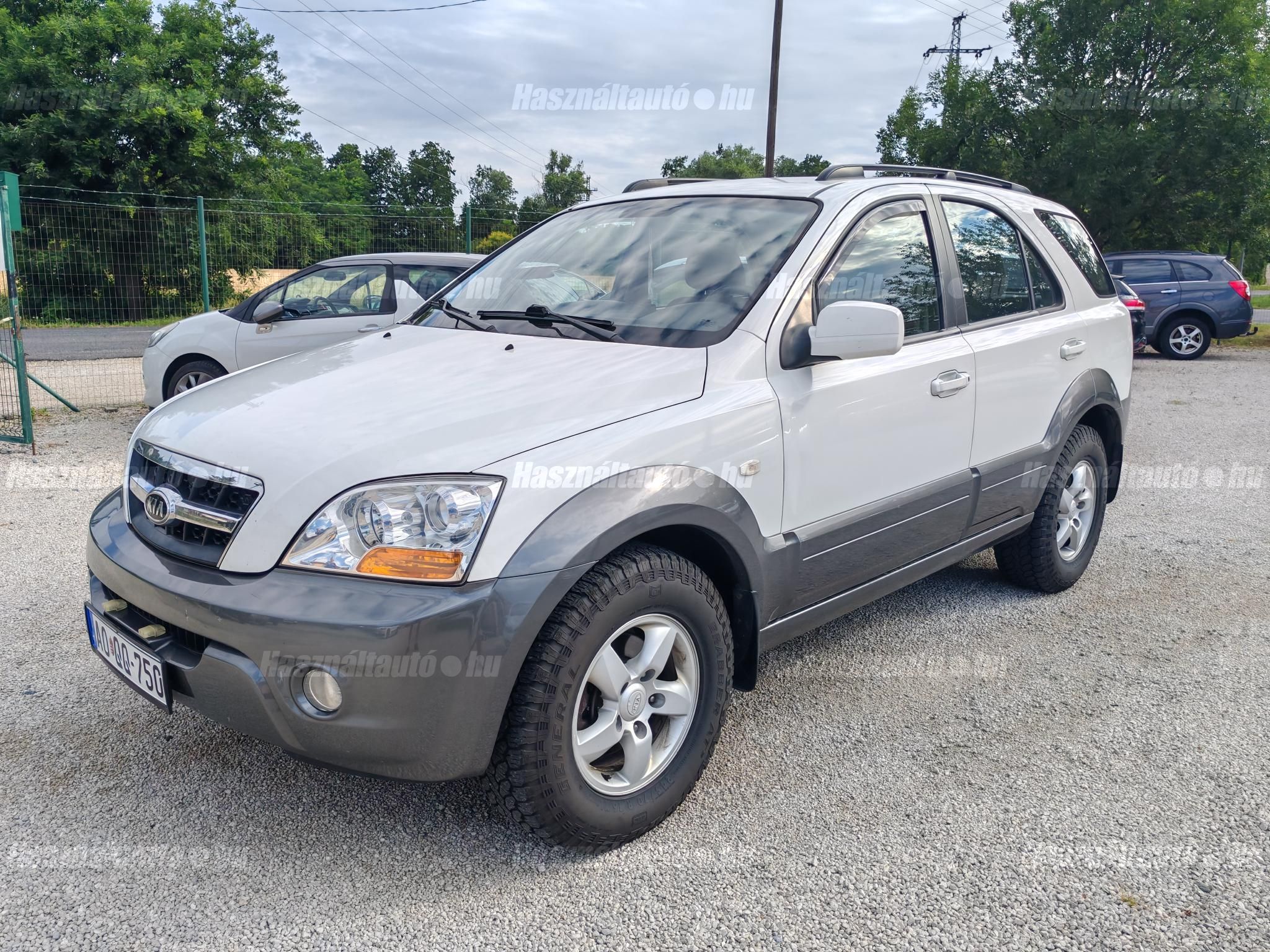 KIA SORENTO 2009/11 - 1