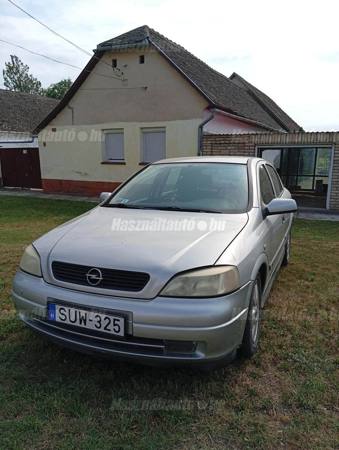 OPEL ASTRA G 2001/5 - 1