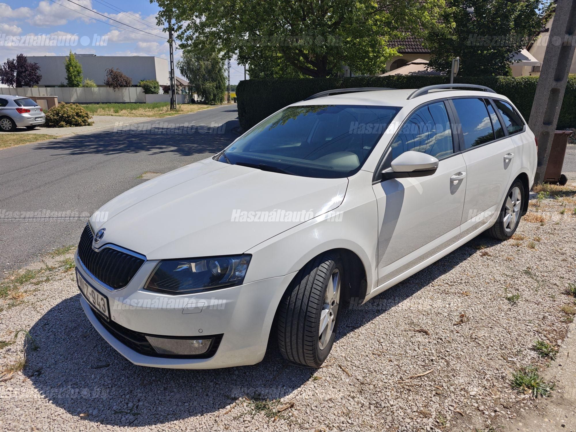 SKODA OCTAVIA 2016/9 - 1