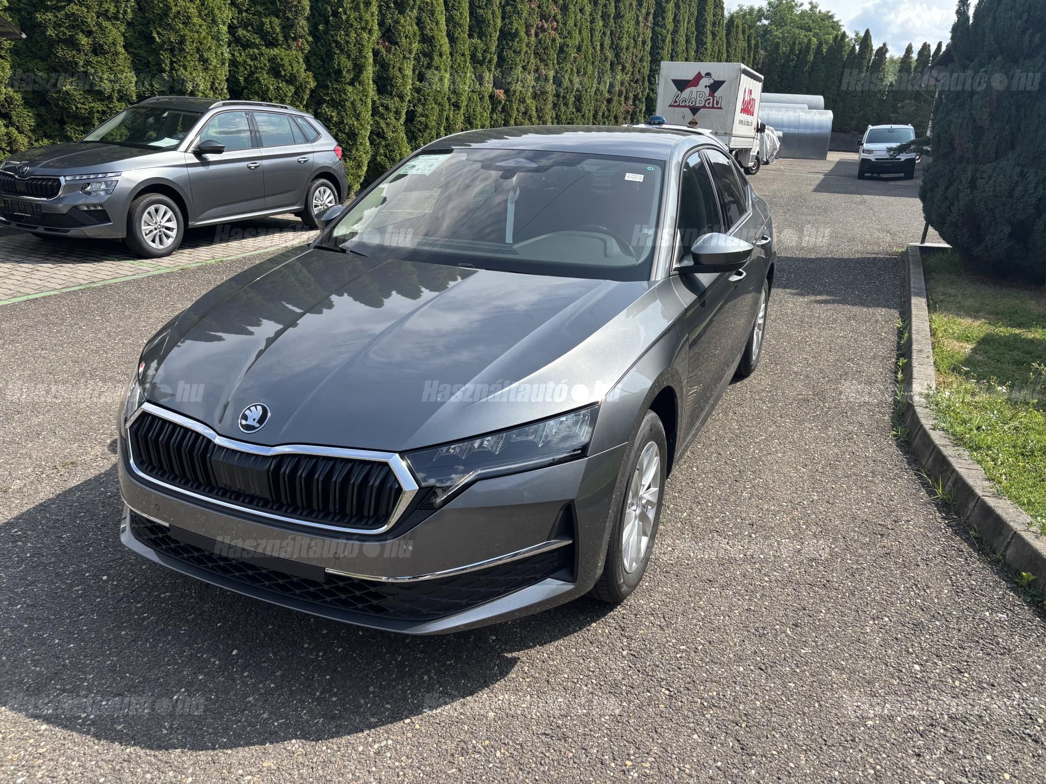 SKODA OCTAVIA 2026/6 - 1
