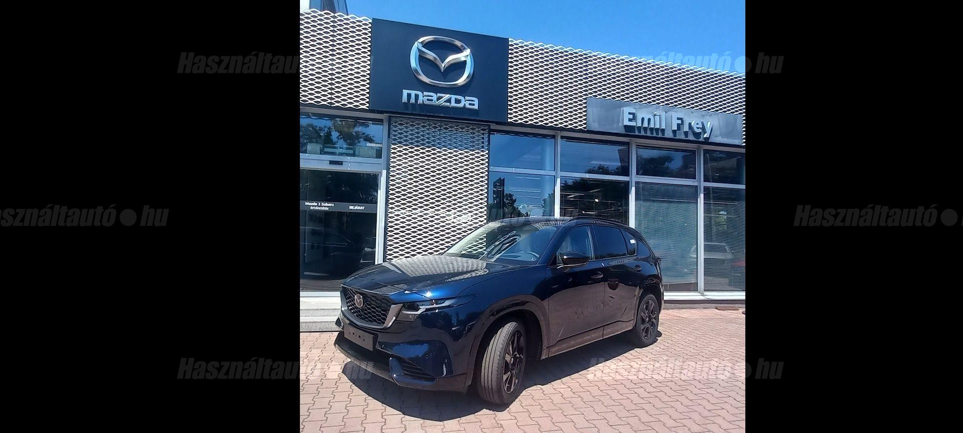 MAZDA CX-5 2026 - 1
