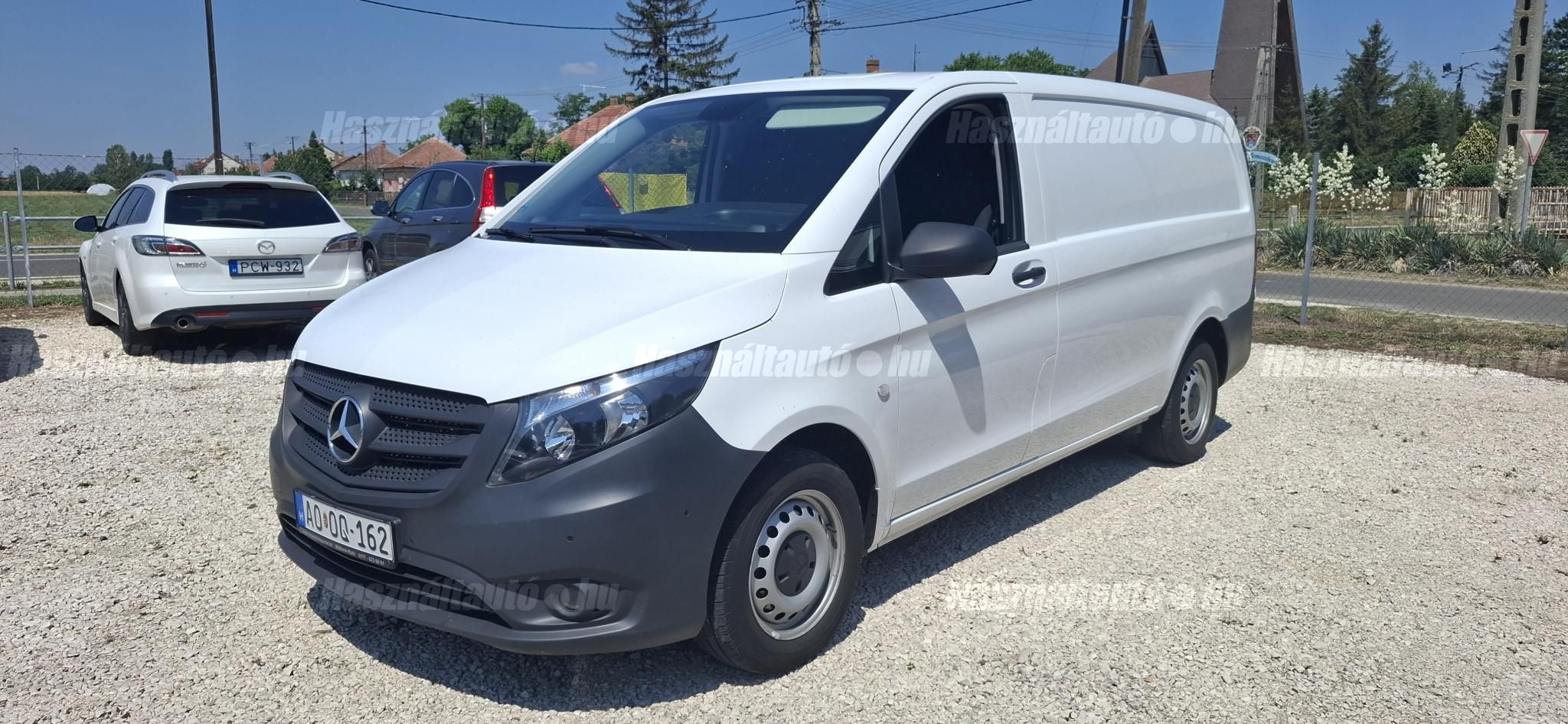 MERCEDES-BENZ VITO 2021/2 - 1