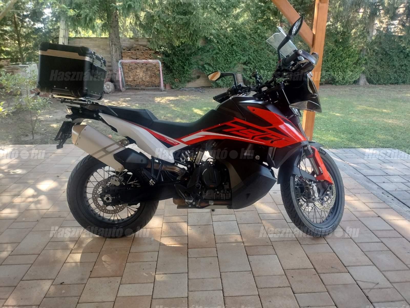 KTM 790 ADVENTURE 2019/4 - 1