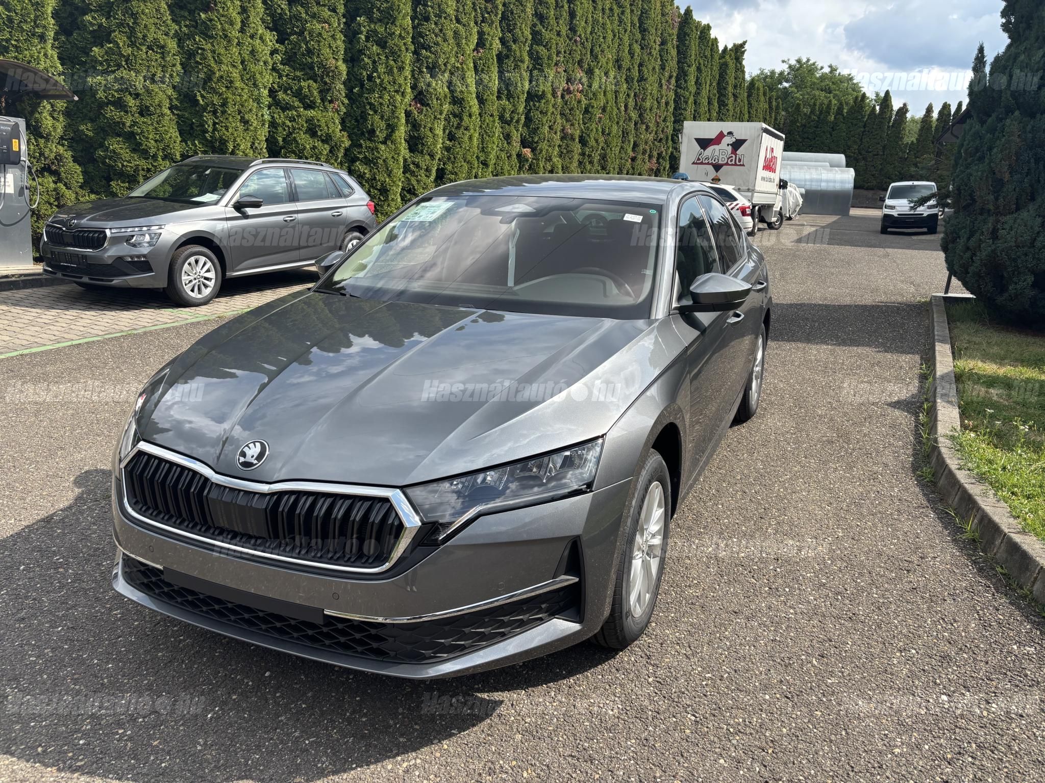 SKODA OCTAVIA 2026/6 - 1