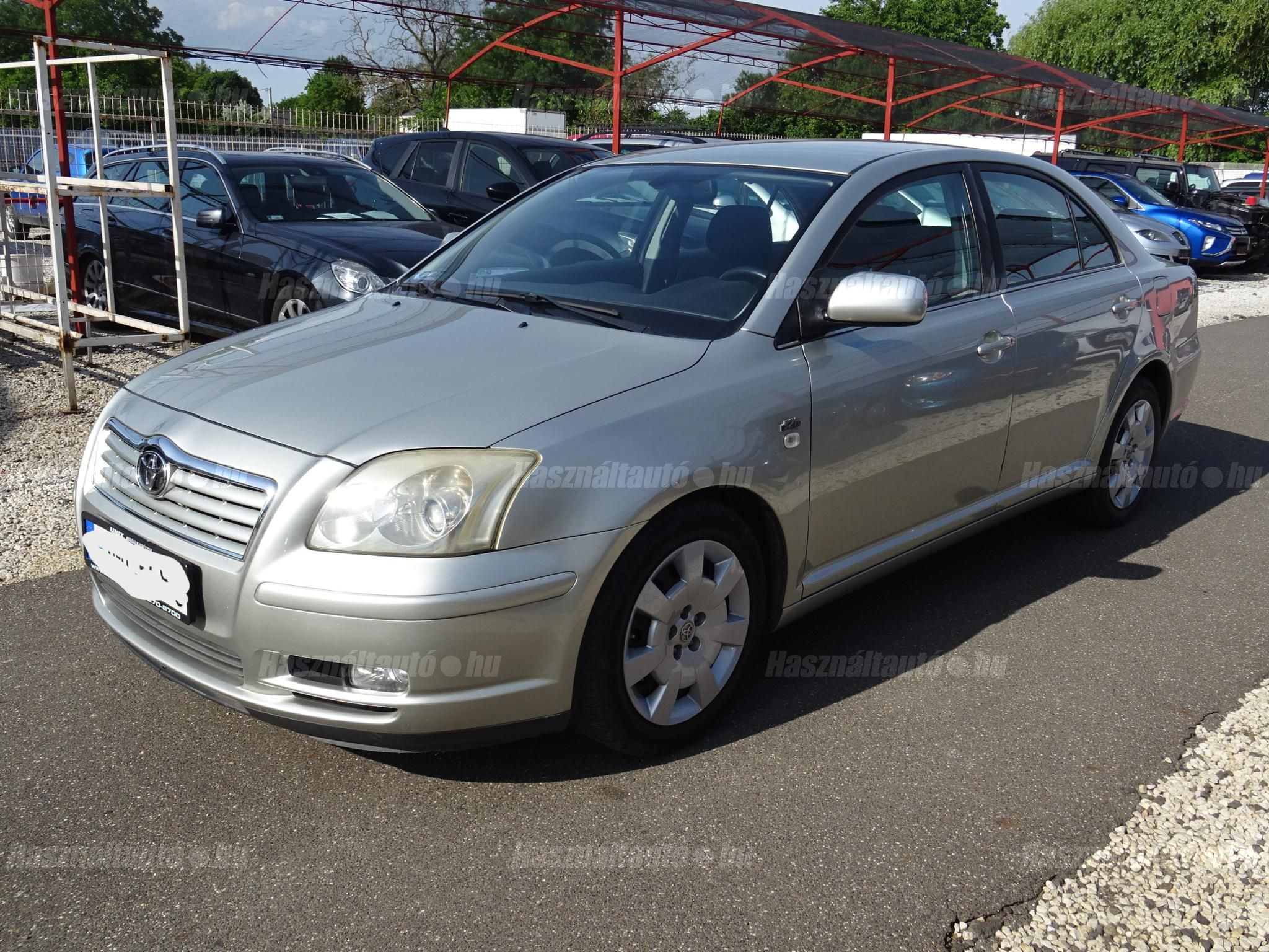 TOYOTA AVENSIS 2005/3 - 1