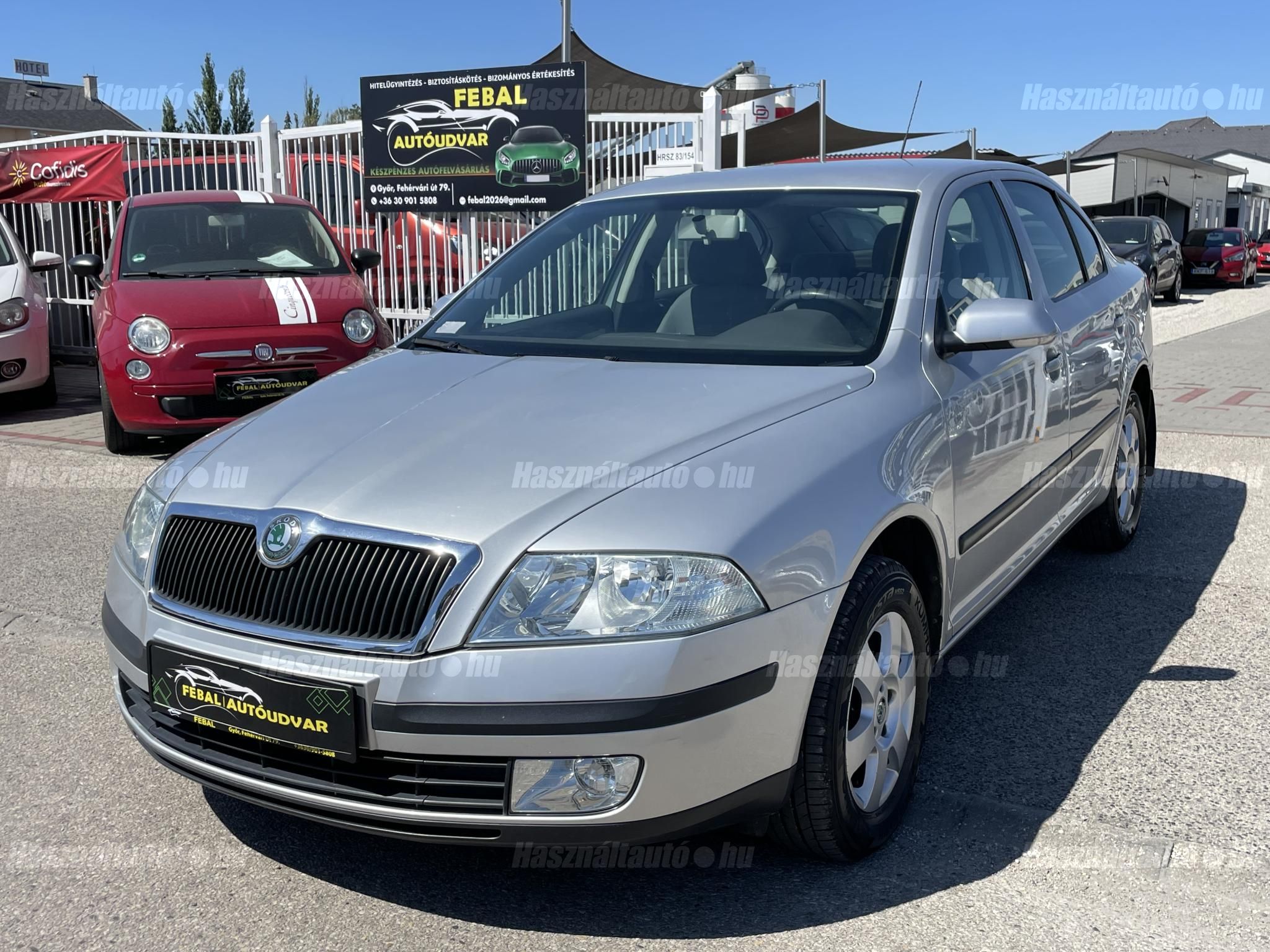 SKODA OCTAVIA 2005/1 - 1