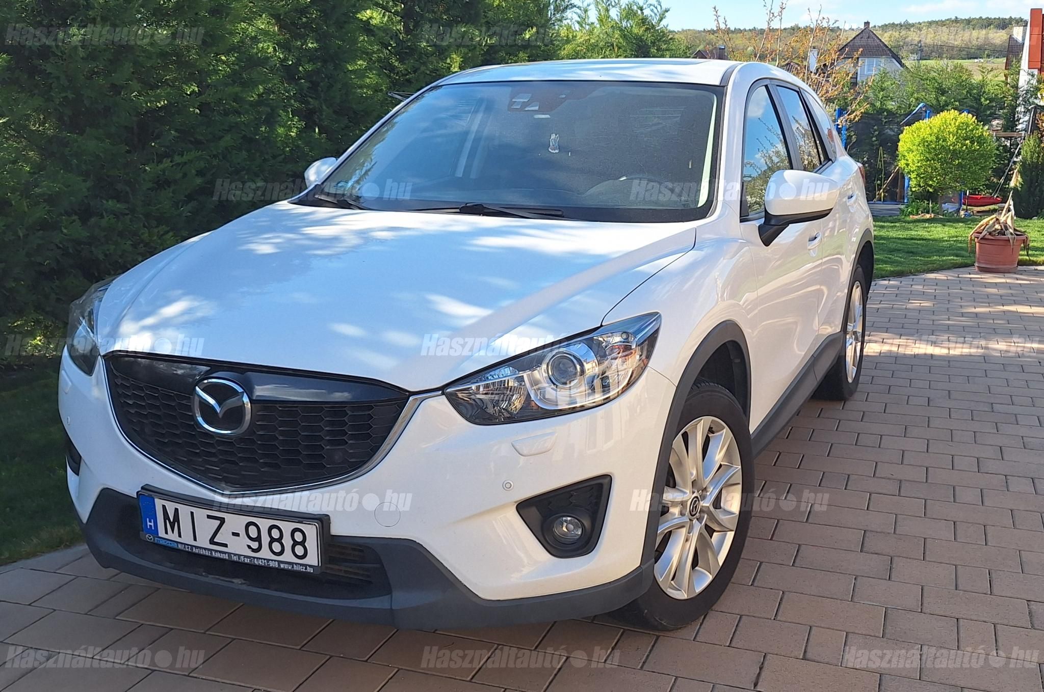 MAZDA CX-5 2013/5 - 1