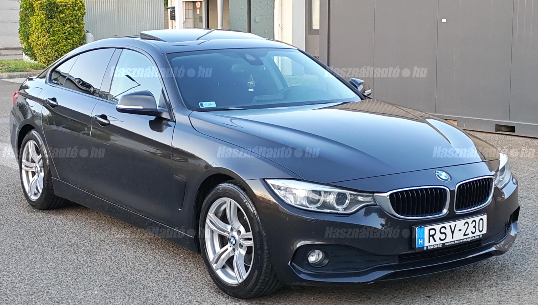 BMW 420 2014/9 - 1