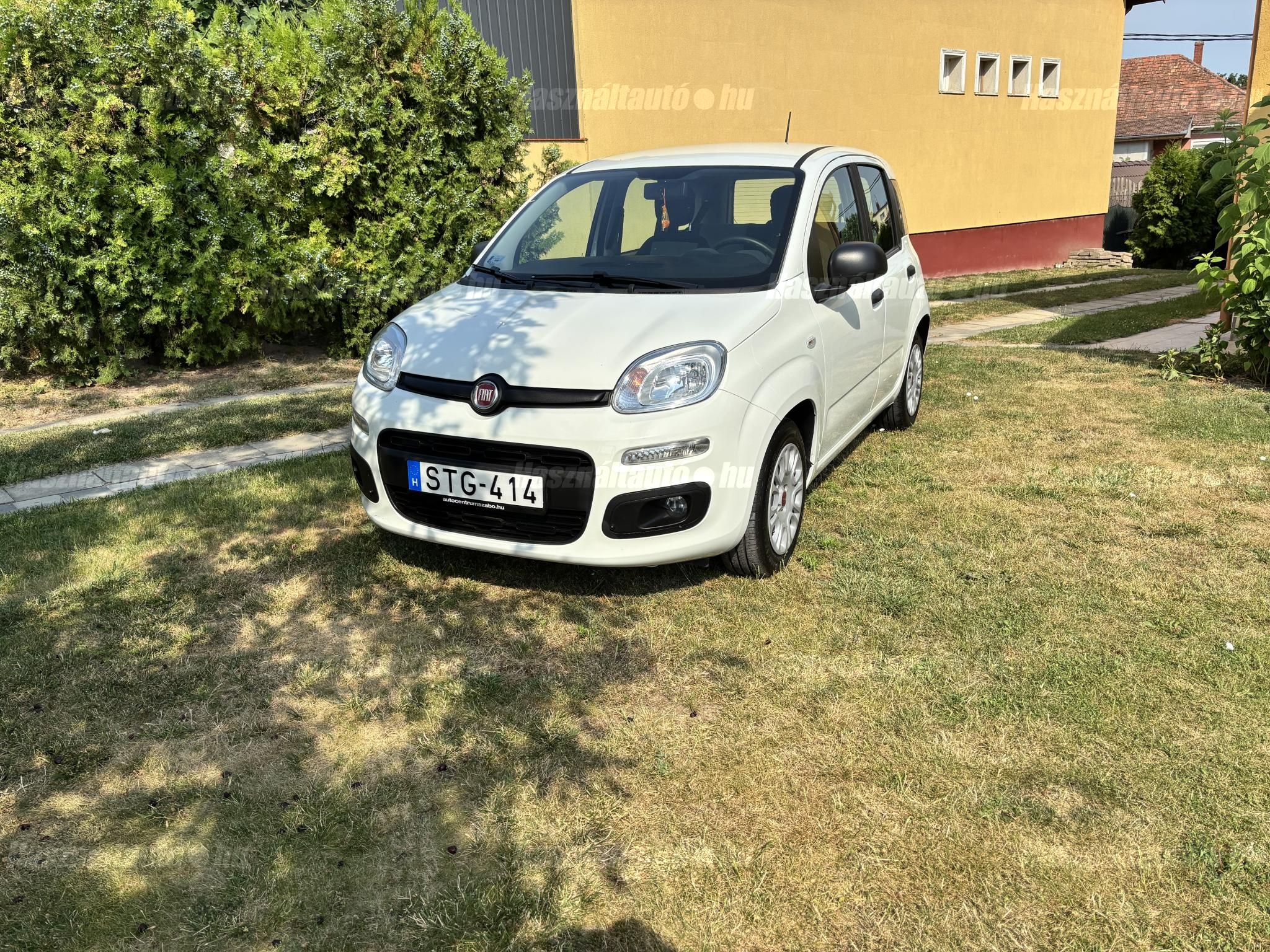 FIAT PANDA 2021/5 - 1
