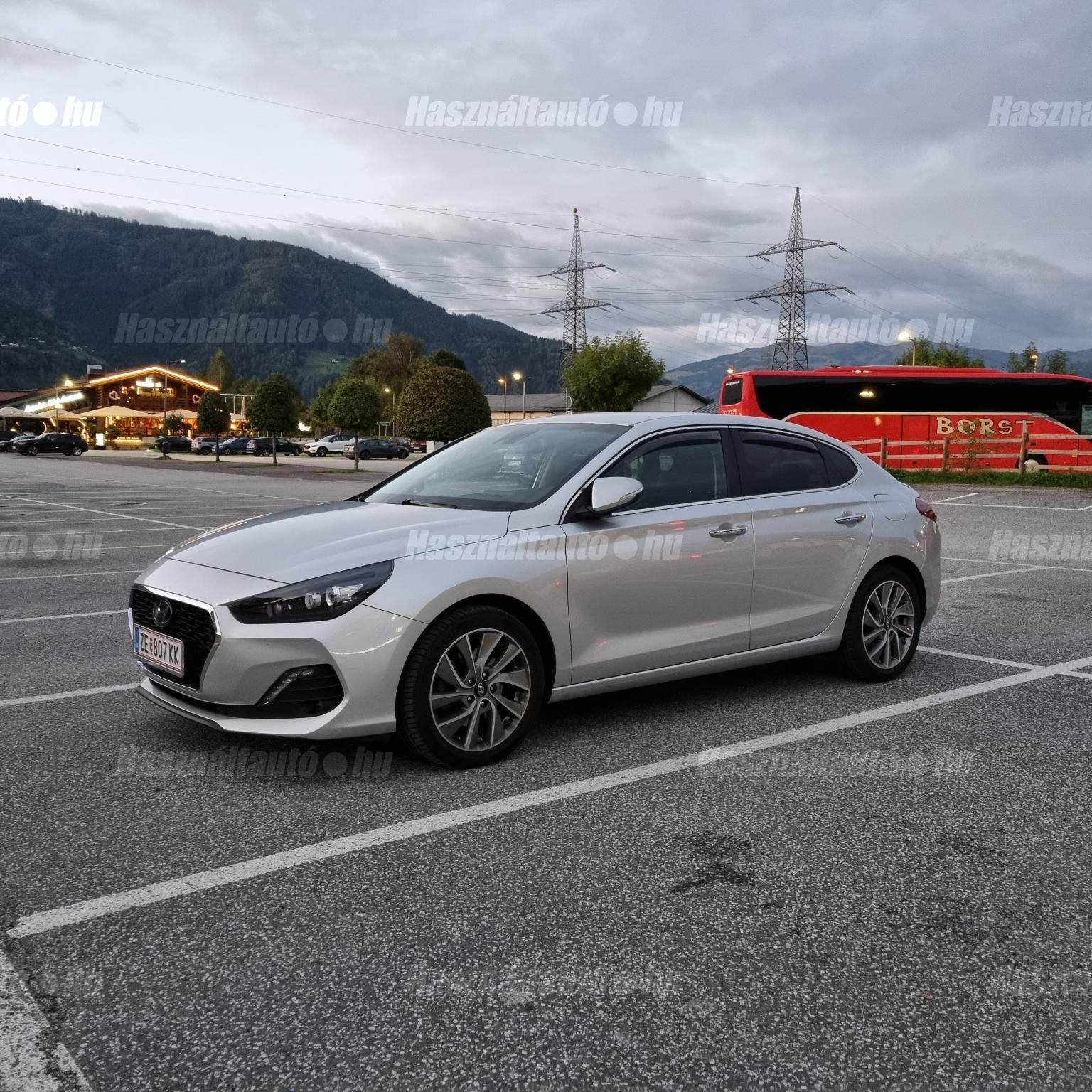 HYUNDAI I30 2019 - 1