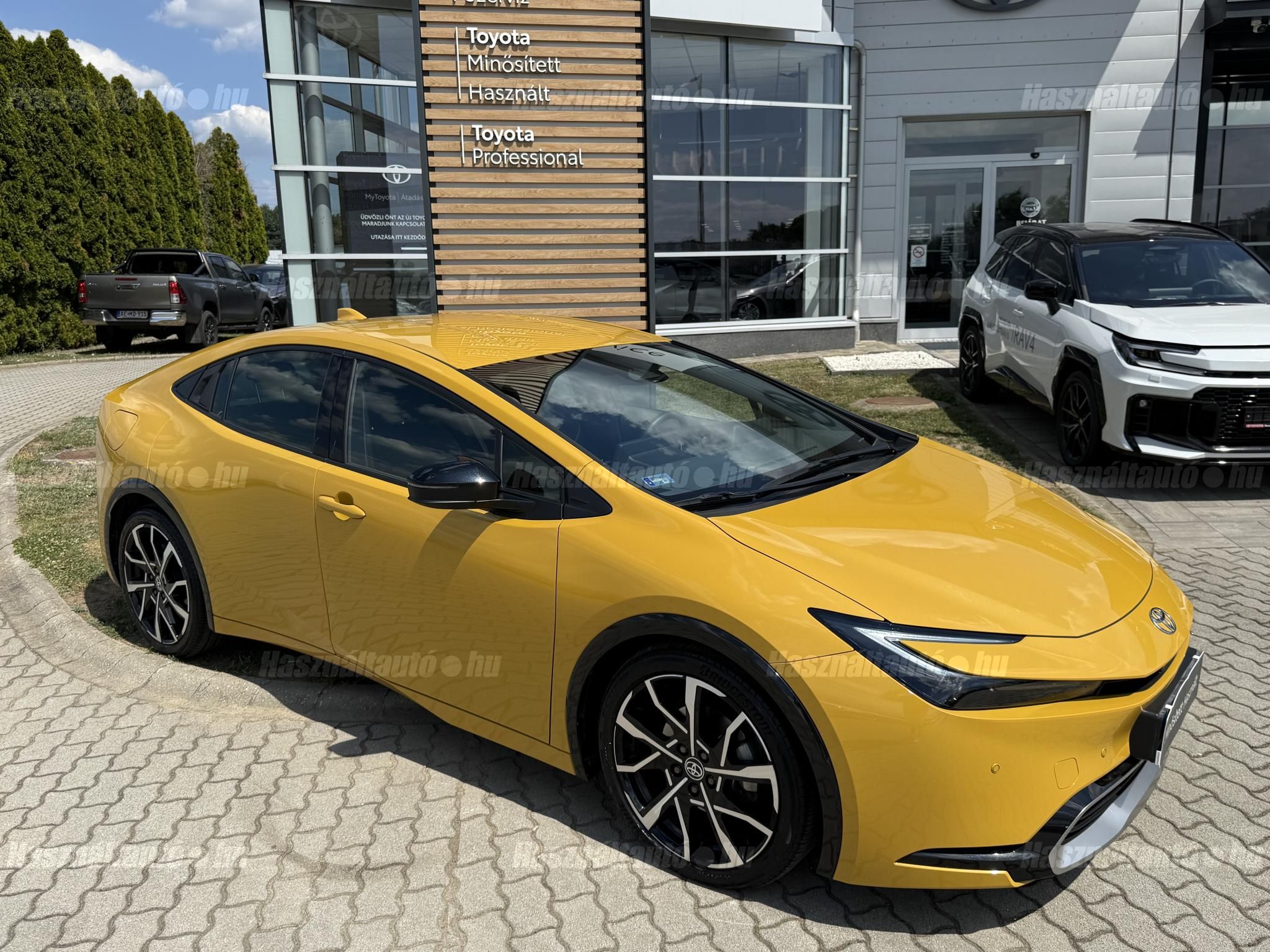 TOYOTA PRIUS 2023/10 - 1