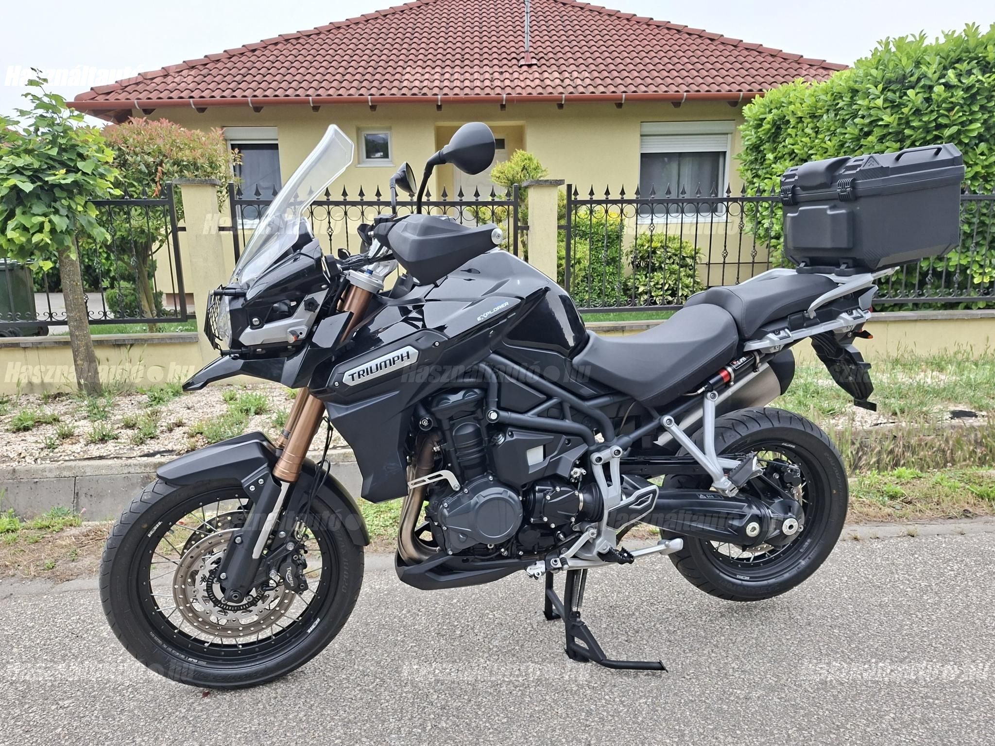 TRIUMPH TIGER 1200 2012/3 - 1