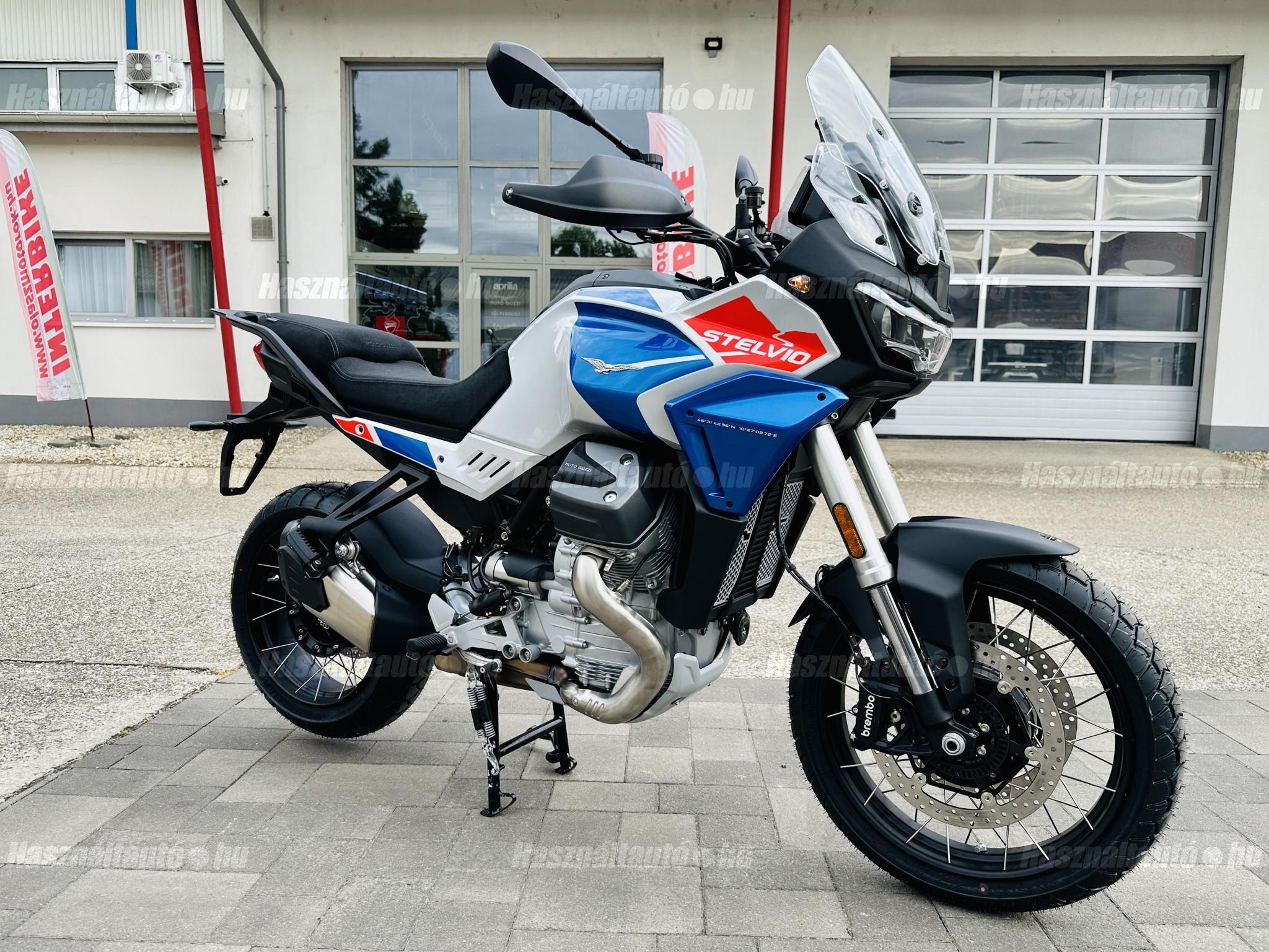 MOTO GUZZI STELVIO 2026/6 - 1
