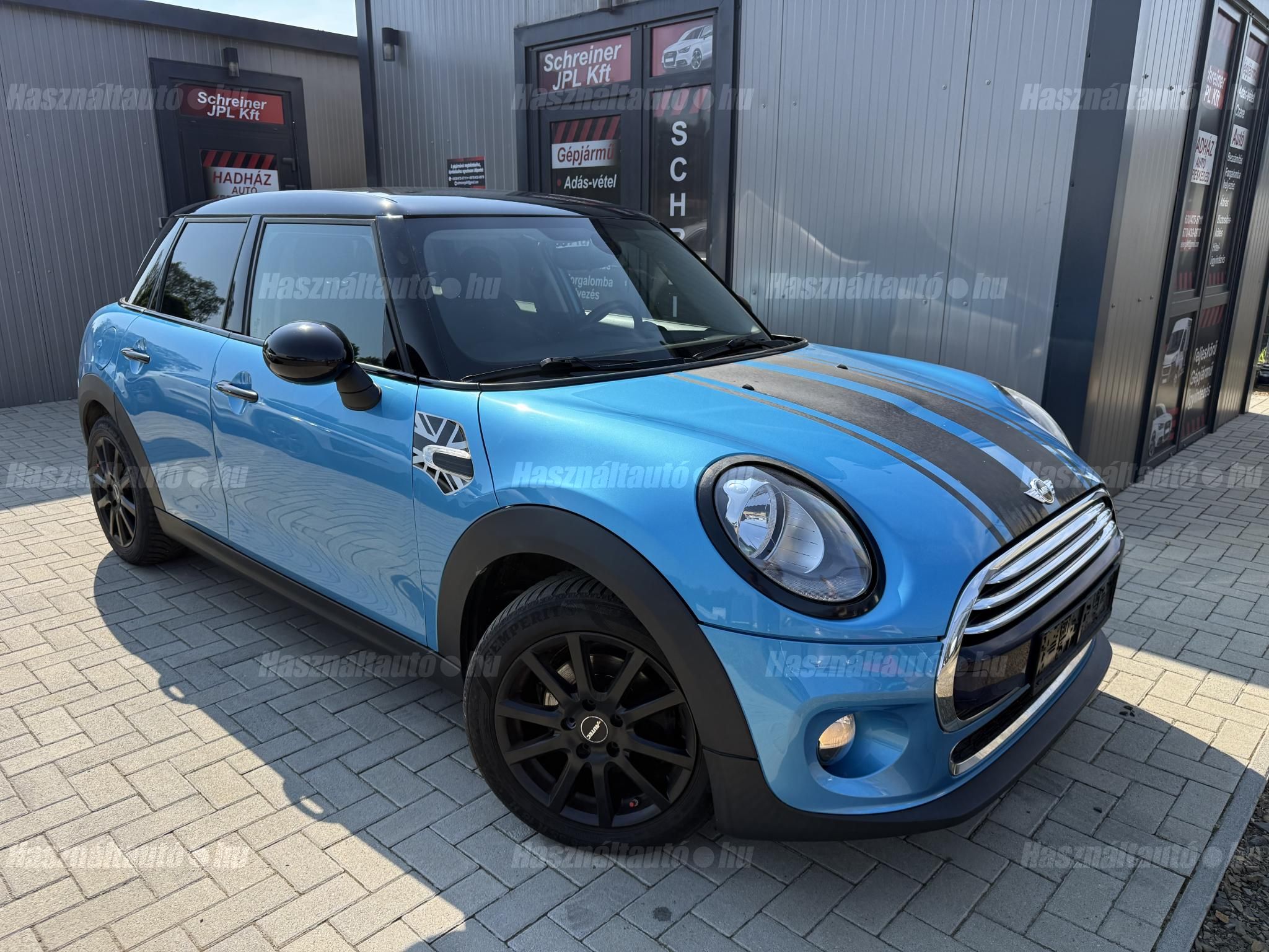 MINI COOPER 2014/12 - 1