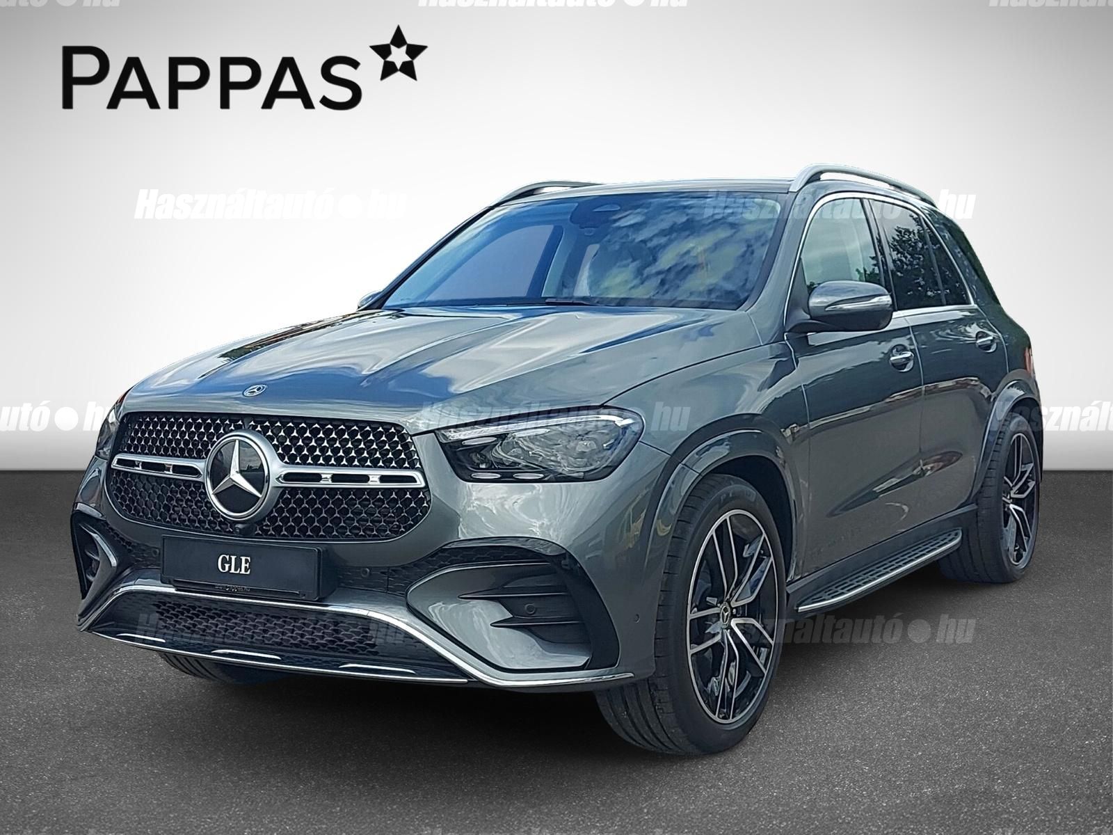MERCEDES-BENZ GLE 450 2026 - 1