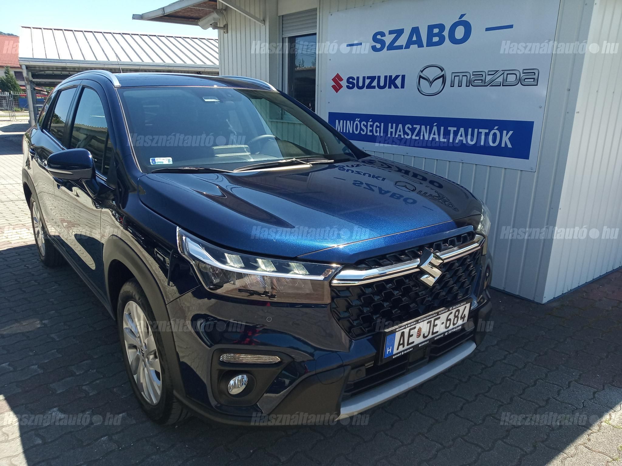 SUZUKI S-CROSS 2024/3 - 1