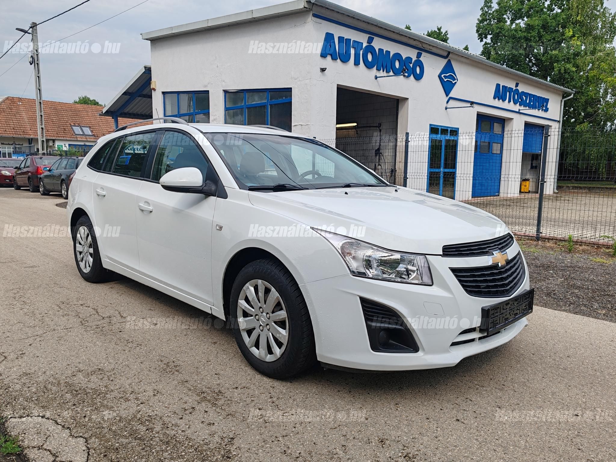 CHEVROLET CRUZE 2013/5 - 1