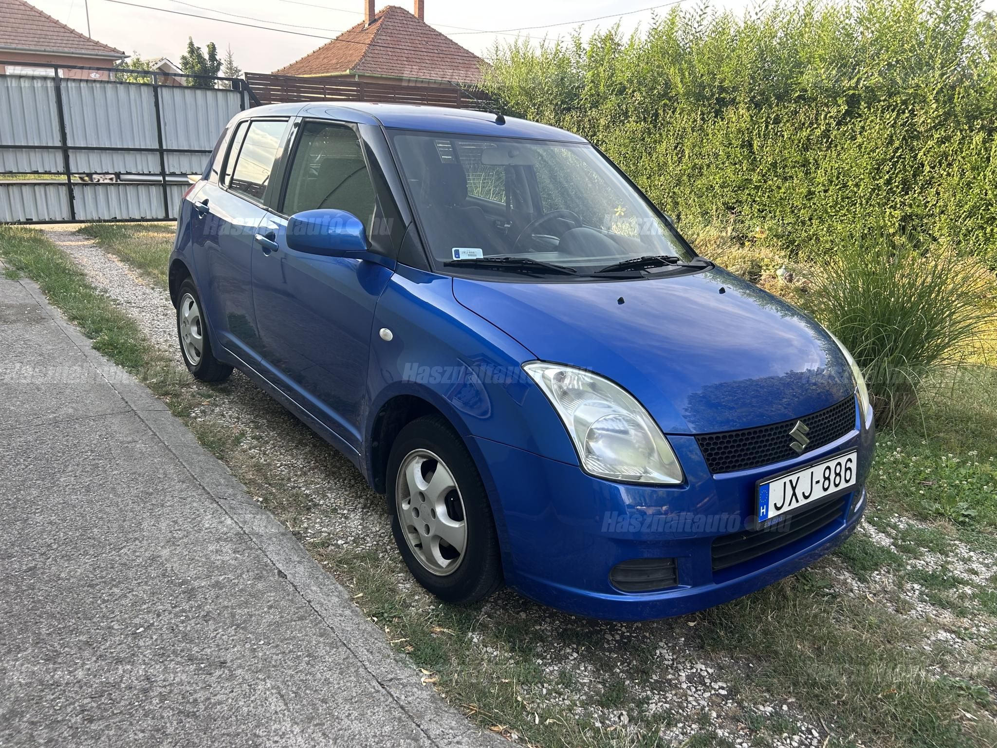SUZUKI SWIFT 2005/7 - 1