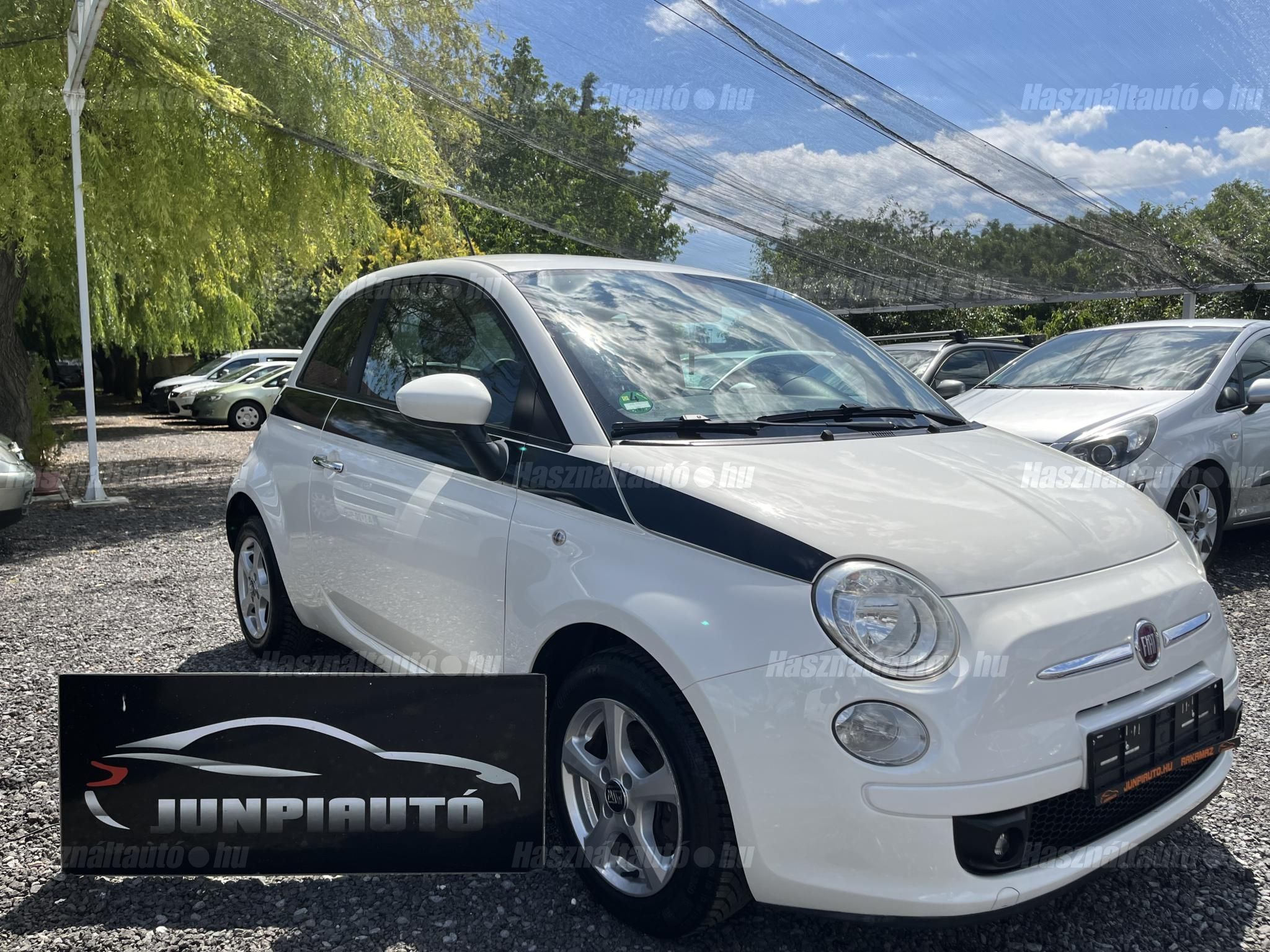 FIAT 500 2008/7 - 1