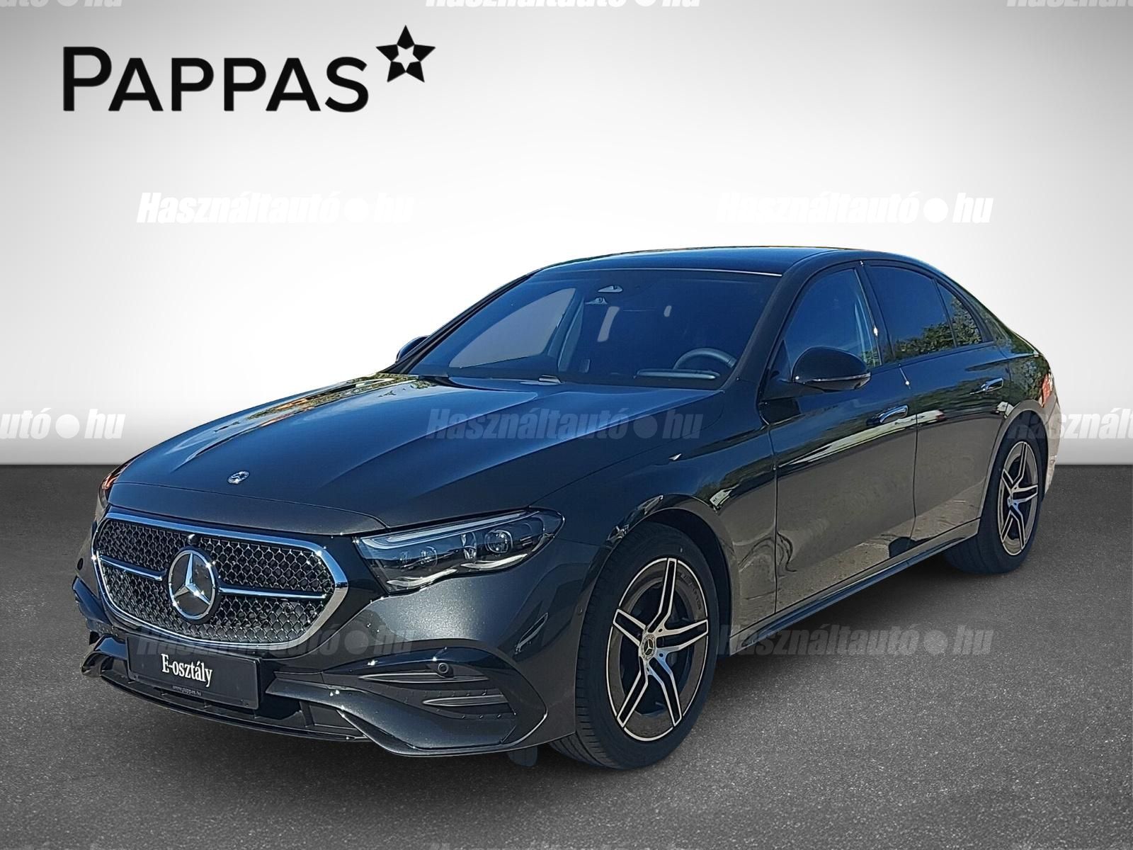 MERCEDES-BENZ E 220 2026 - 1