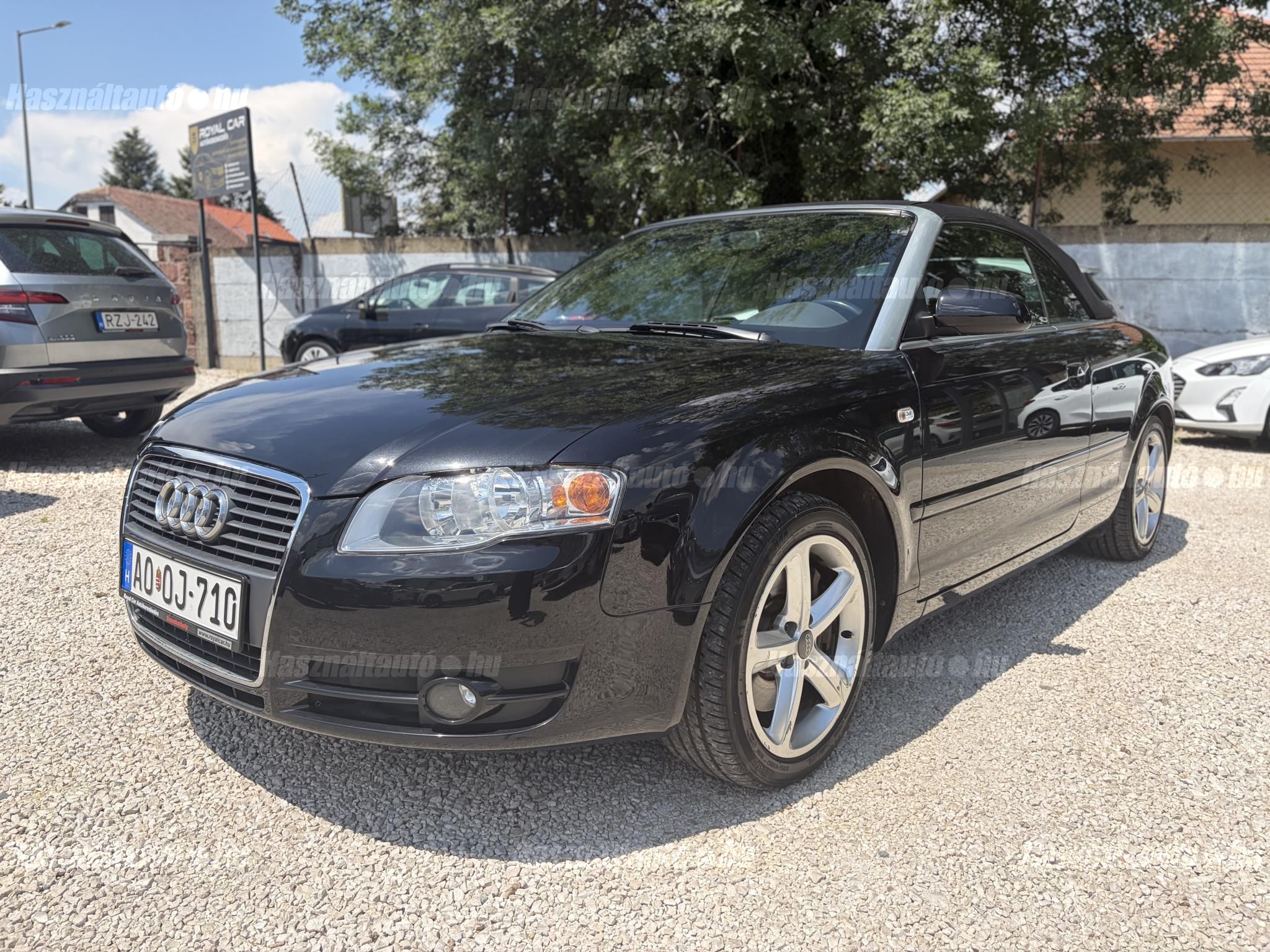 AUDI A4 CABRIO 2006/3 - 1