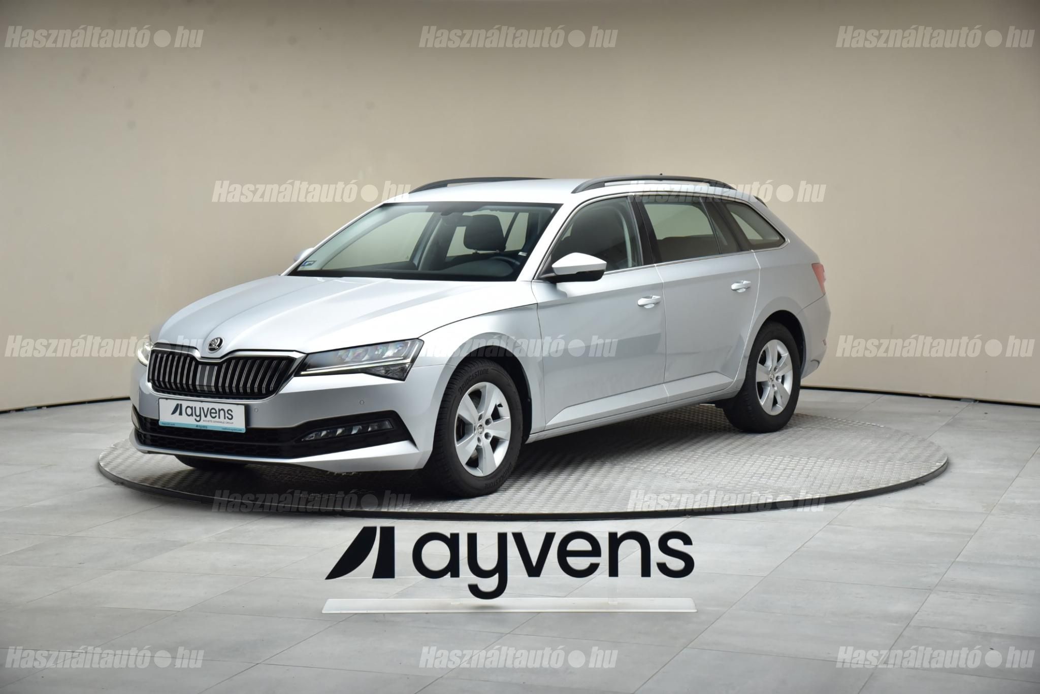SKODA SUPERB 2022/3 - 1