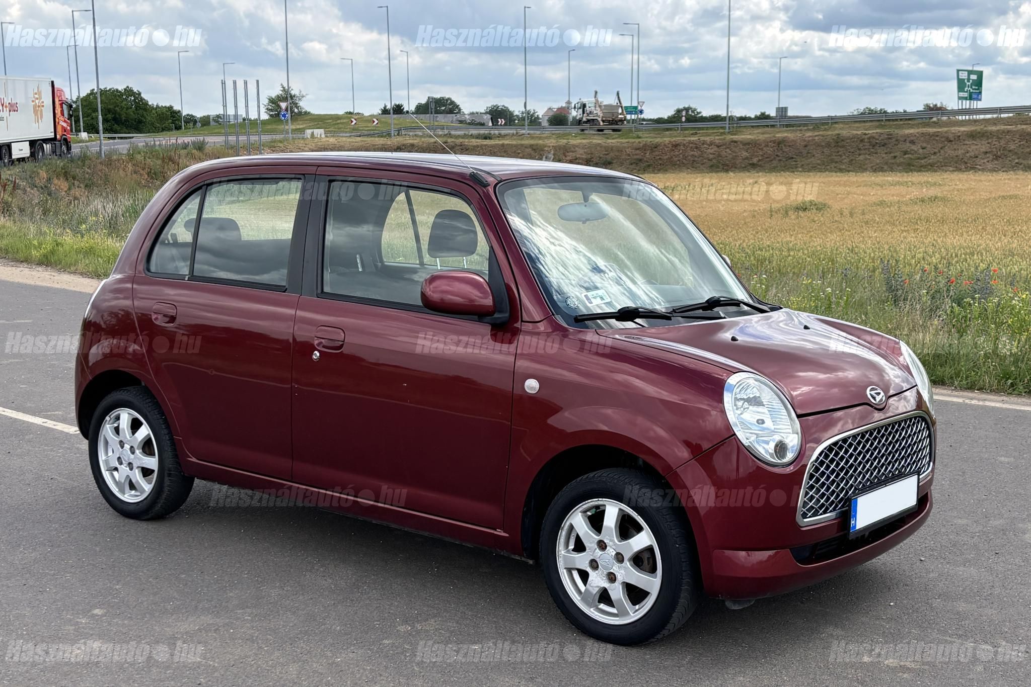 DAIHATSU TREVIS 2007/7 - 1