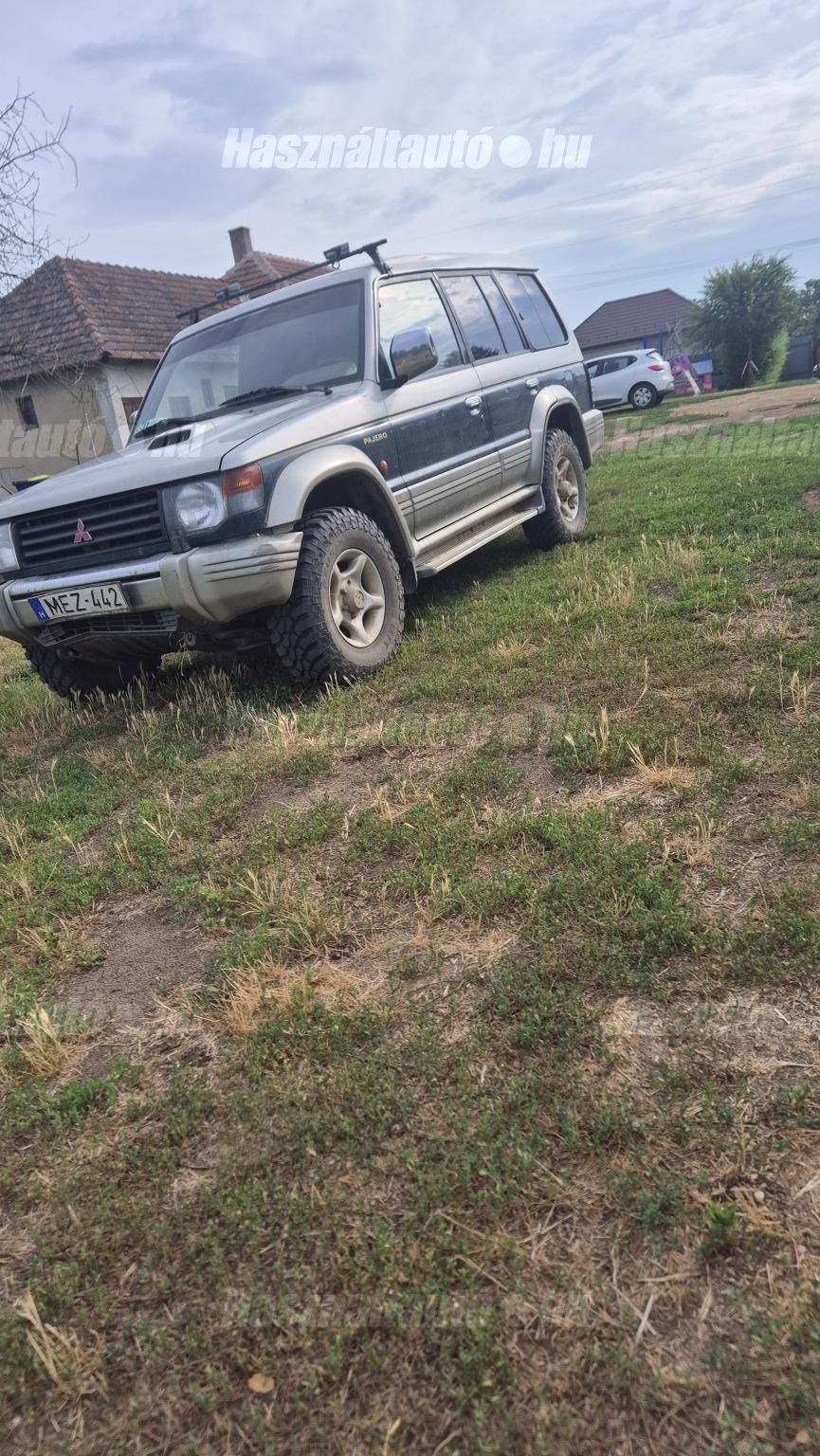 MITSUBISHI PAJERO 1999/7 - 1