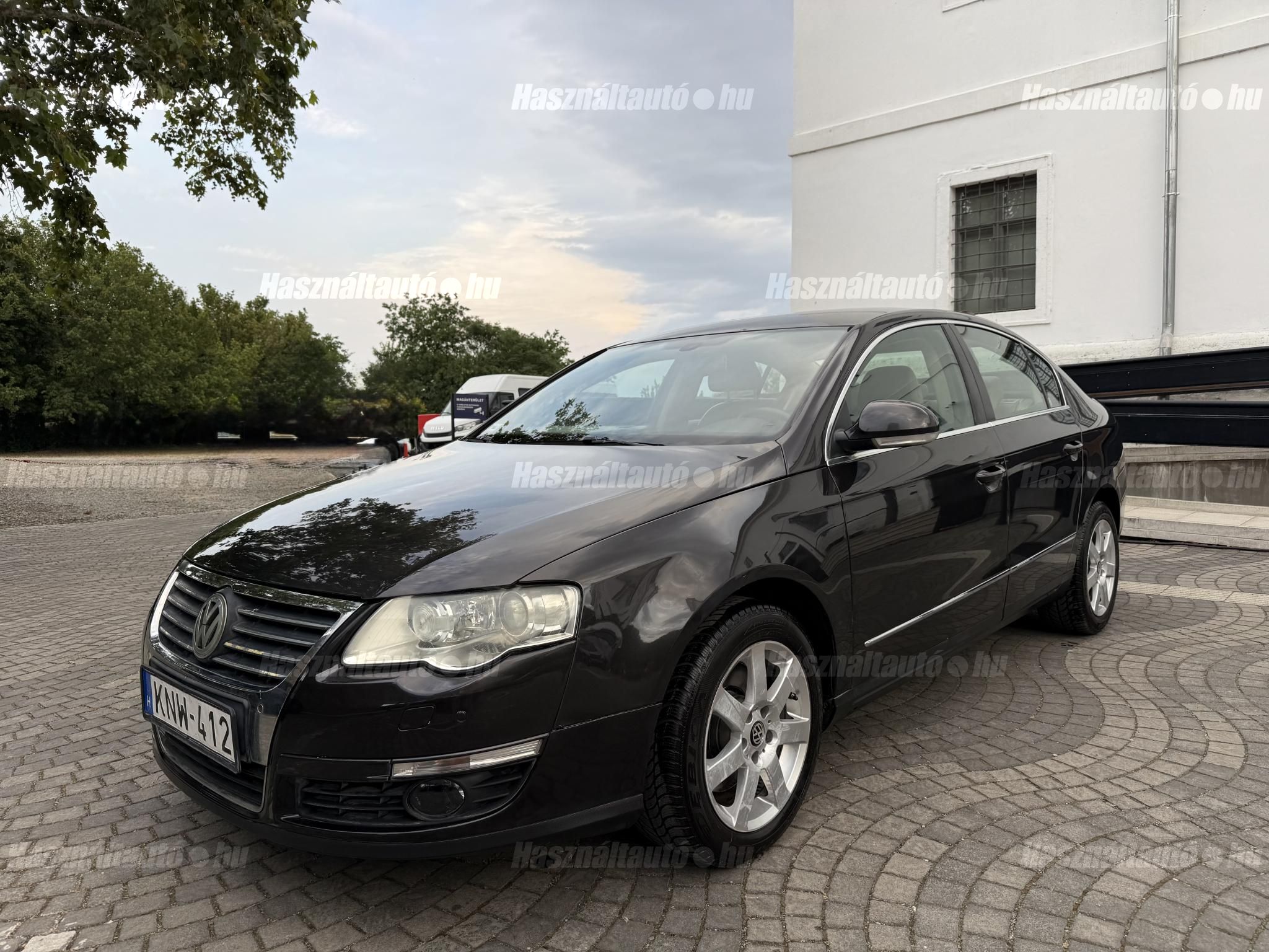 VOLKSWAGEN PASSAT VI 2006/12 - 1