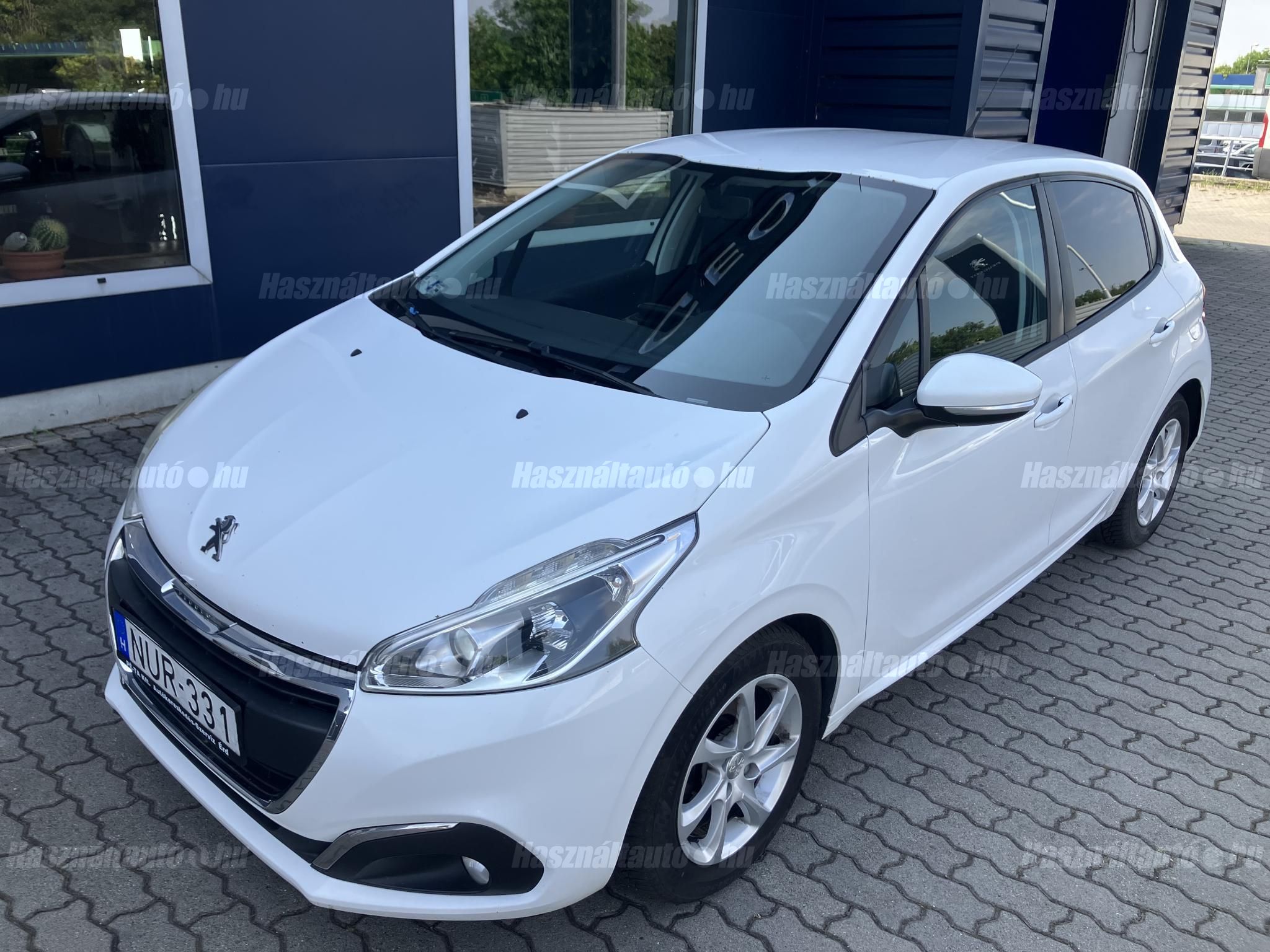 PEUGEOT 208 2016/9 - 1